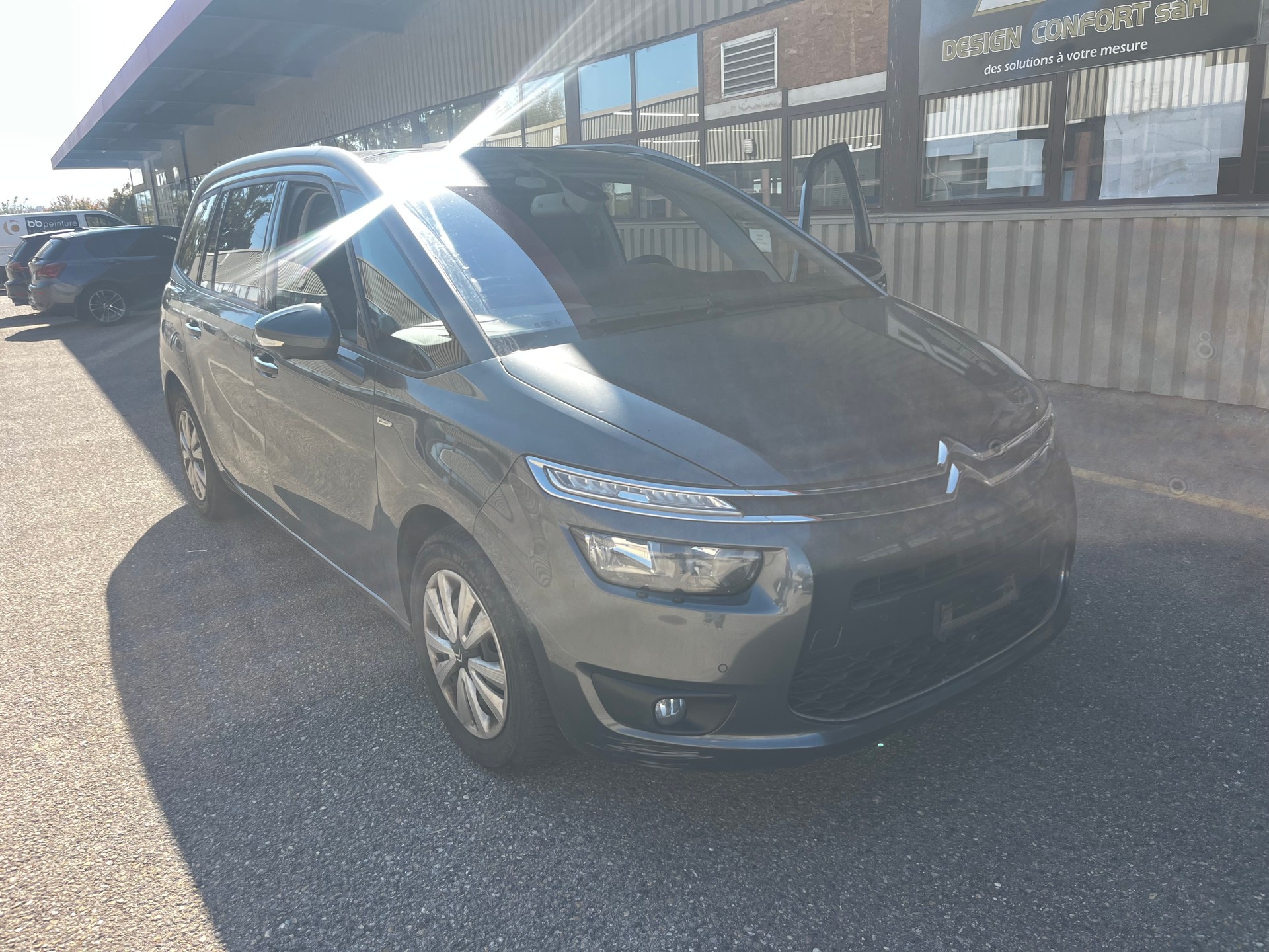 CITROEN Grand C4 Picasso 2.0 BlueHDi Exclusive Automatic 7places-image-1