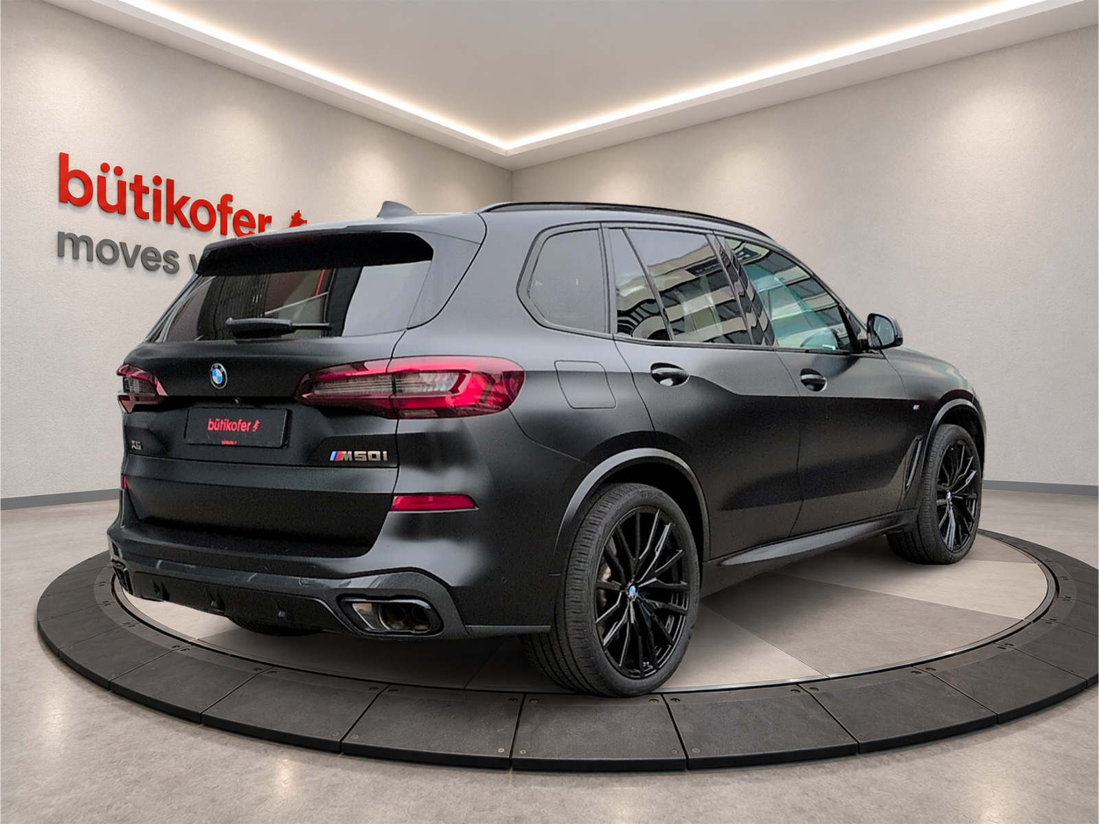 BMW X5 M50i xDrive-image-4