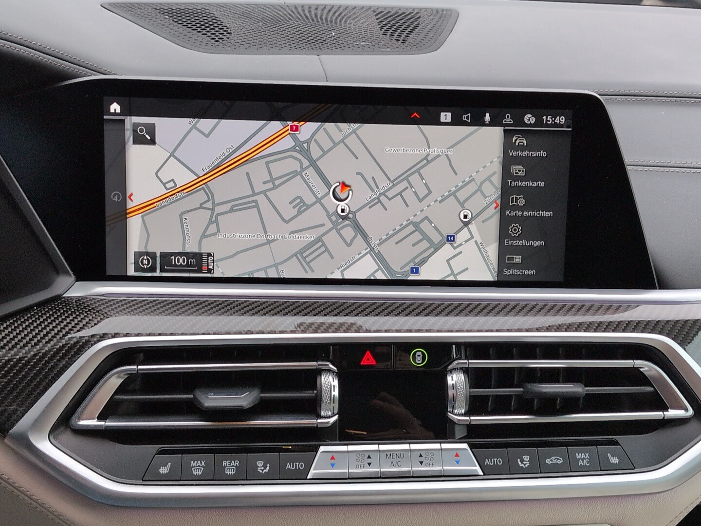 BMW X5 M50i xDrive-image-10