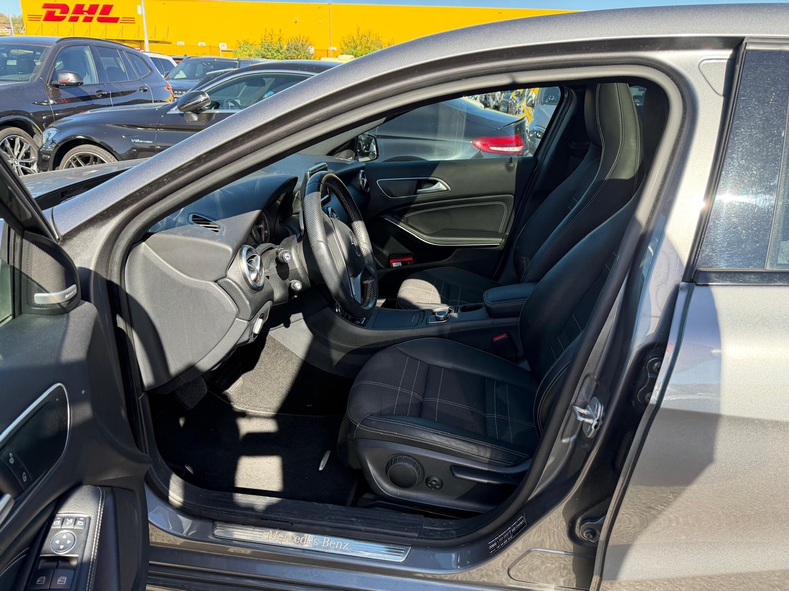 MERCEDES-BENZ A-Klasse W176 A 200 Urban-image-7