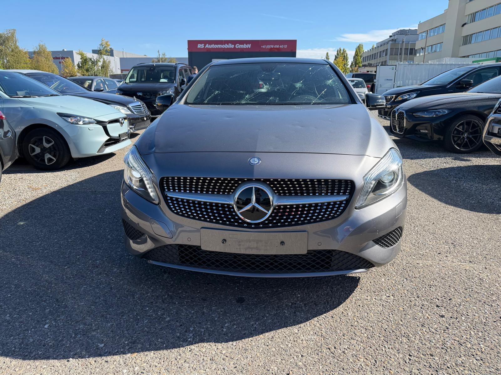 MERCEDES-BENZ A-Klasse W176 A 200 Urban-image-1
