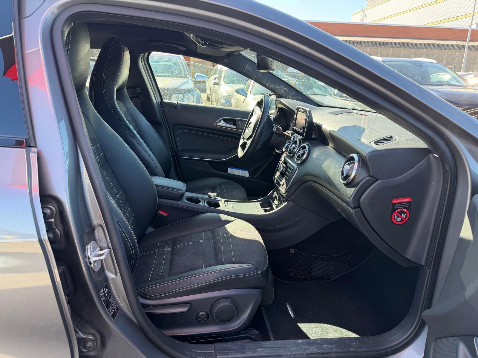 MERCEDES-BENZ A-Klasse W176 A 200 Urban-image-8
