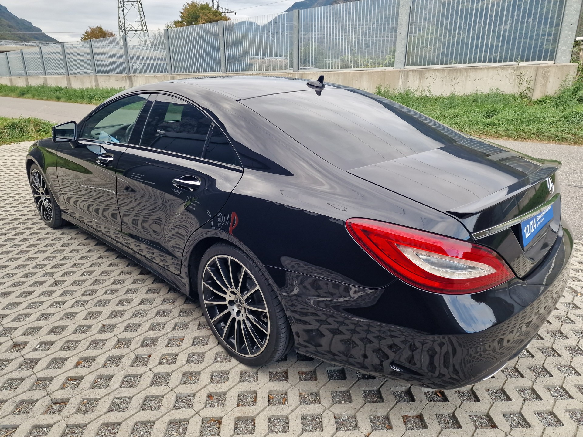MERCEDES-BENZ CLS 400 4Matic 9G-Tronic-image-4