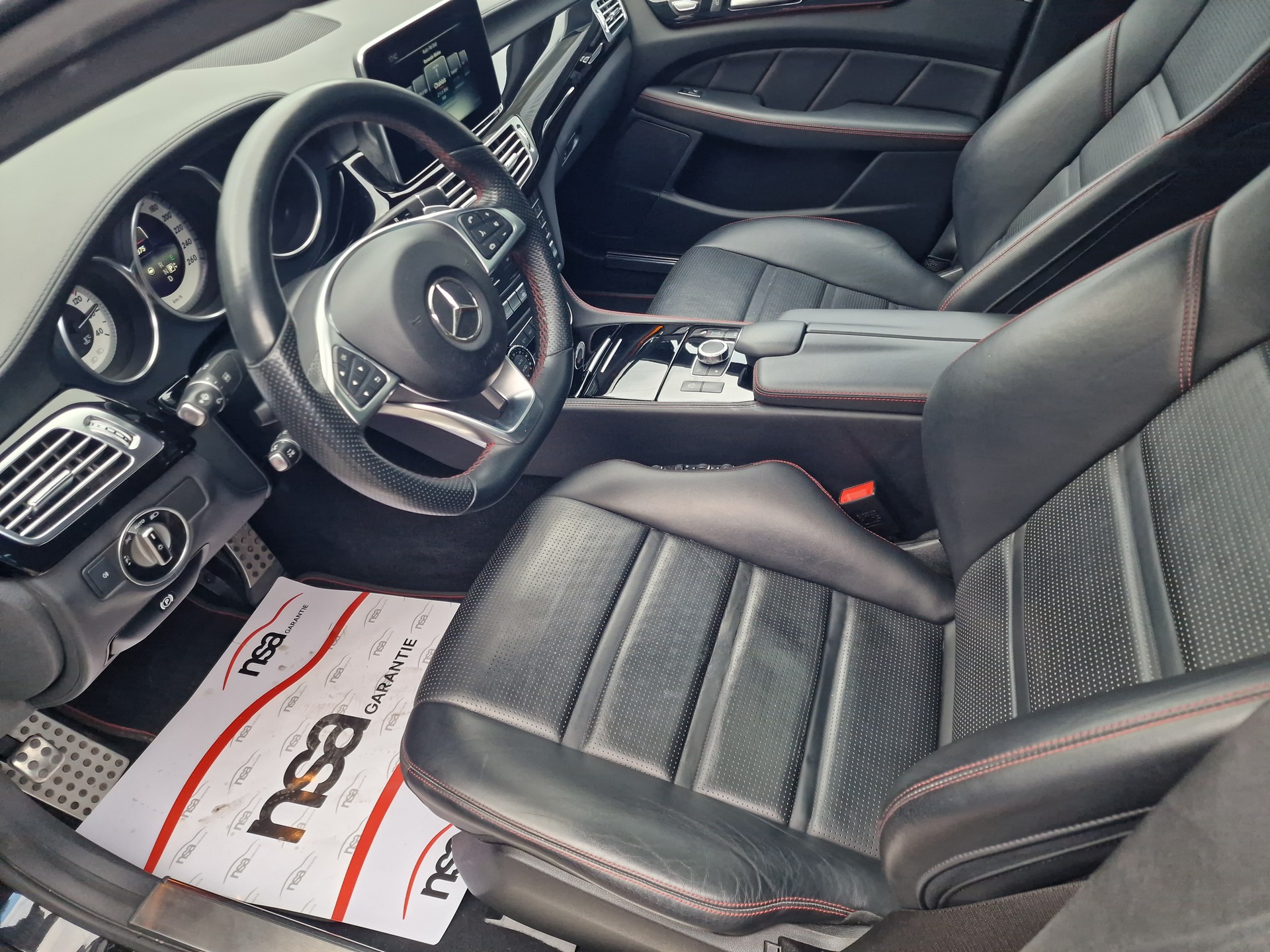 MERCEDES-BENZ CLS 400 4Matic 9G-Tronic-image-6