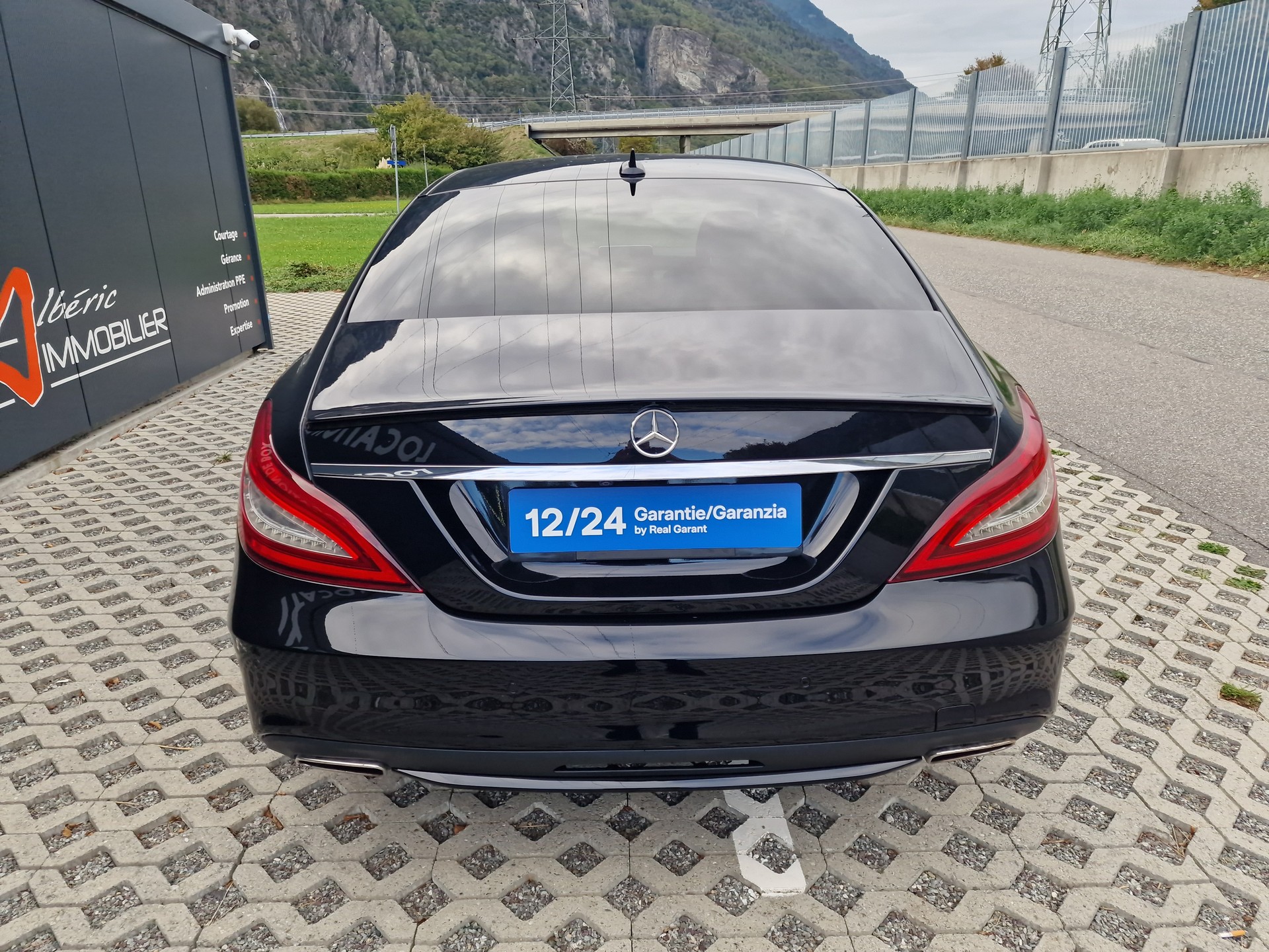 MERCEDES-BENZ CLS 400 4Matic 9G-Tronic-image-5