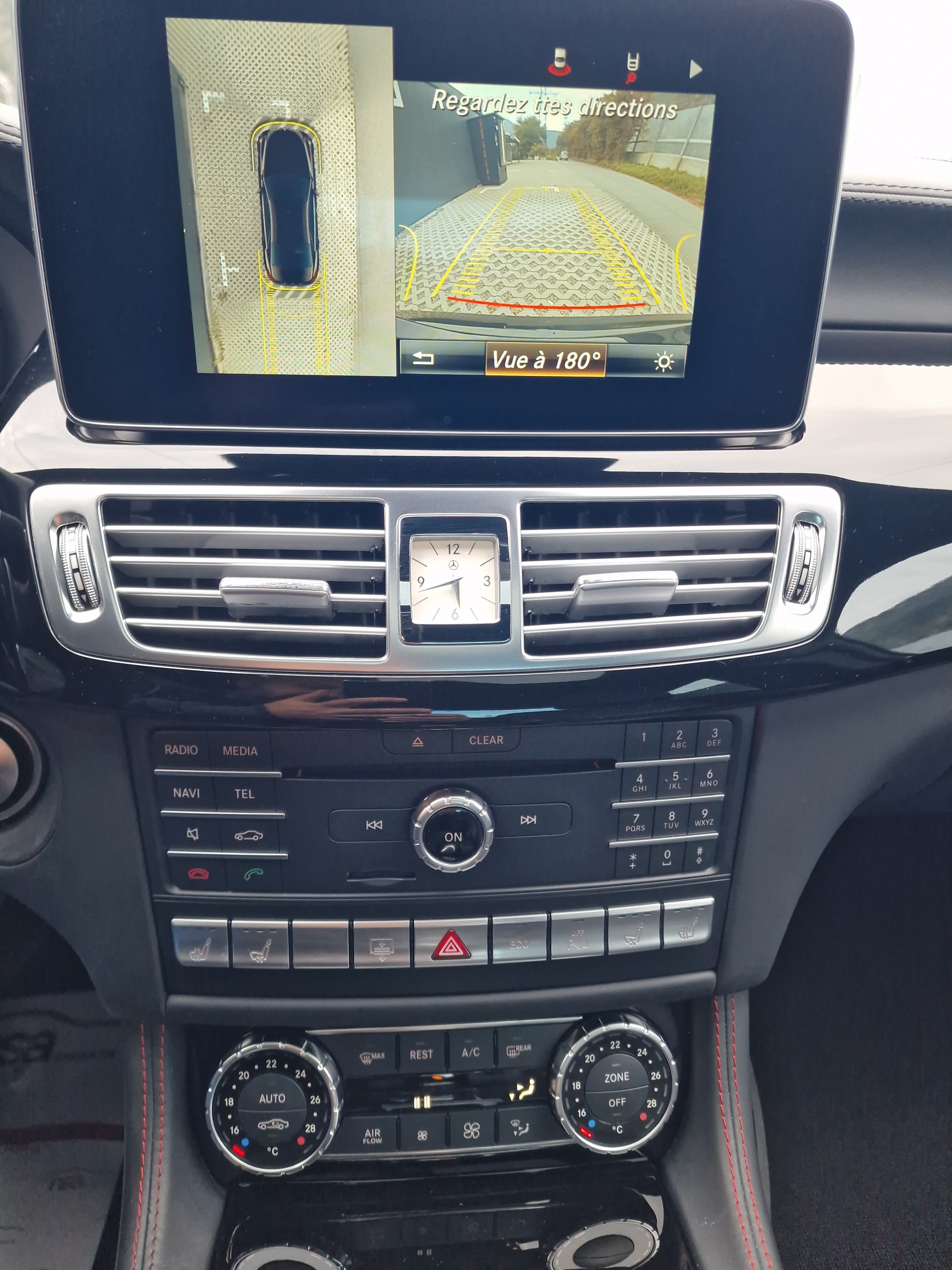 MERCEDES-BENZ CLS 400 4Matic 9G-Tronic-image-10