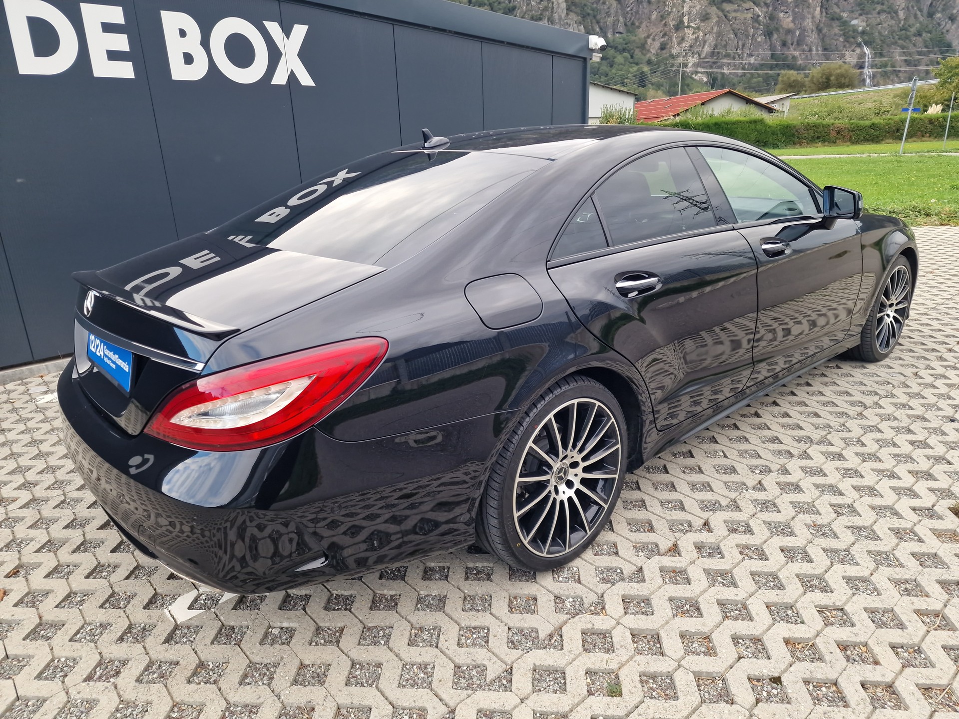 MERCEDES-BENZ CLS 400 4Matic 9G-Tronic-image-3