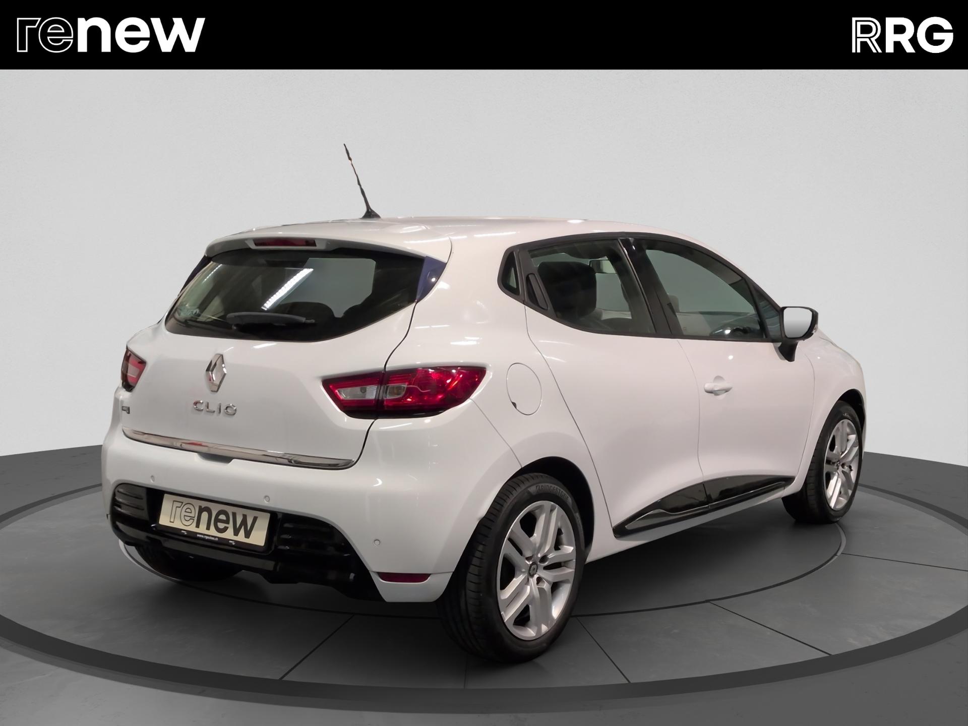 RENAULT Clio 0.9 Long Life-image-2