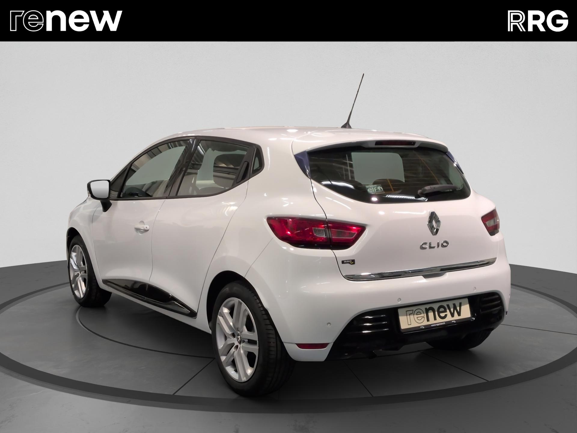 RENAULT Clio 0.9 Long Life-image-4