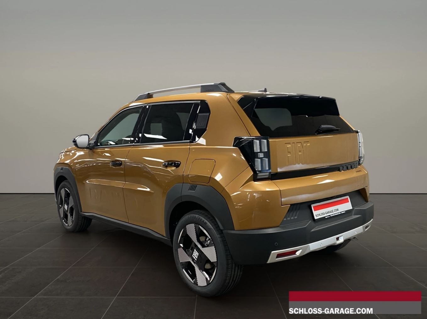 FIAT Grande Panda BEV La Prima-image-2