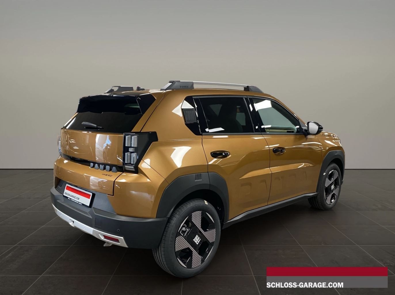 FIAT Grande Panda BEV La Prima-image-4
