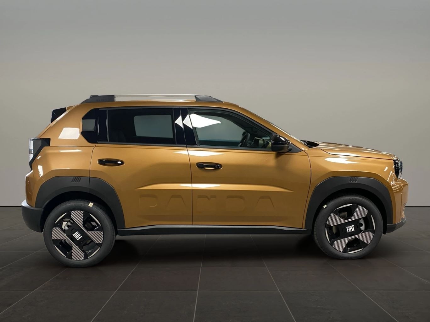 FIAT Grande Panda BEV La Prima-image-5