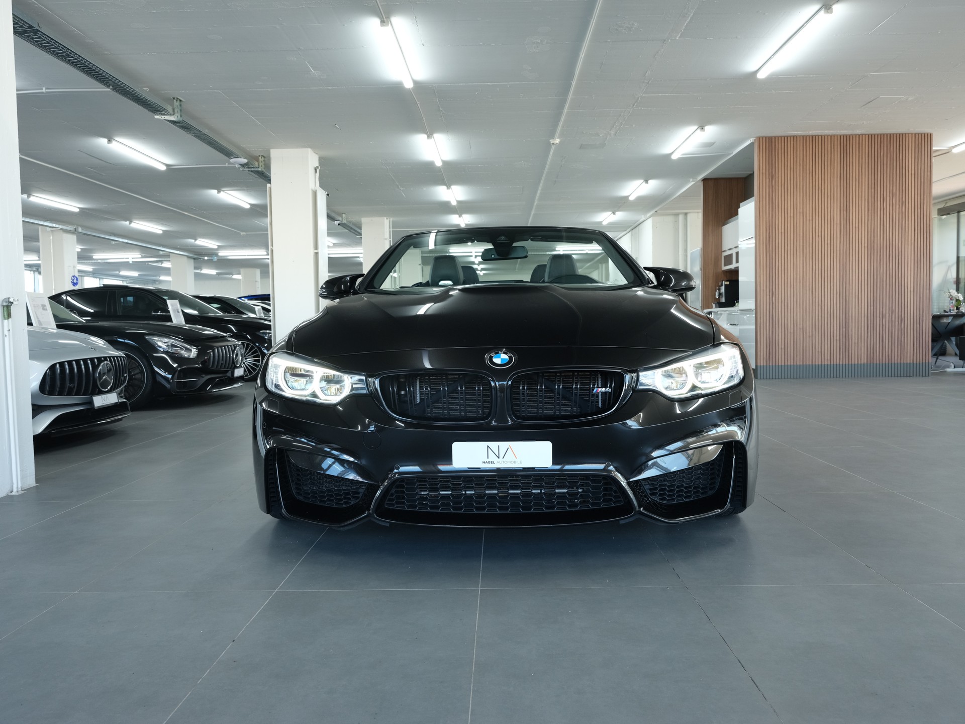 BMW M4 Cabriolet Competition DKG *Harman & Kardon* *M - Performance* *Rückfahrkamera*-image-13