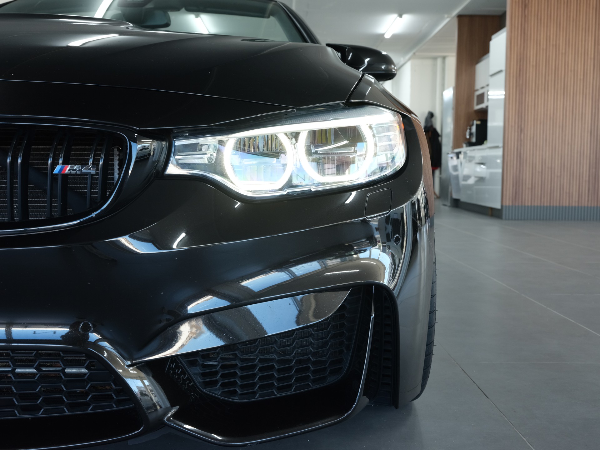 BMW M4 Cabriolet Competition DKG *Harman & Kardon* *M - Performance* *Rückfahrkamera*-image-14
