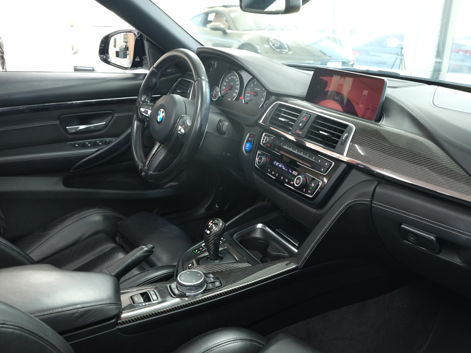 BMW M4 Cabriolet Competition DKG *Harman & Kardon* *M - Performance* *Rückfahrkamera*-image-24