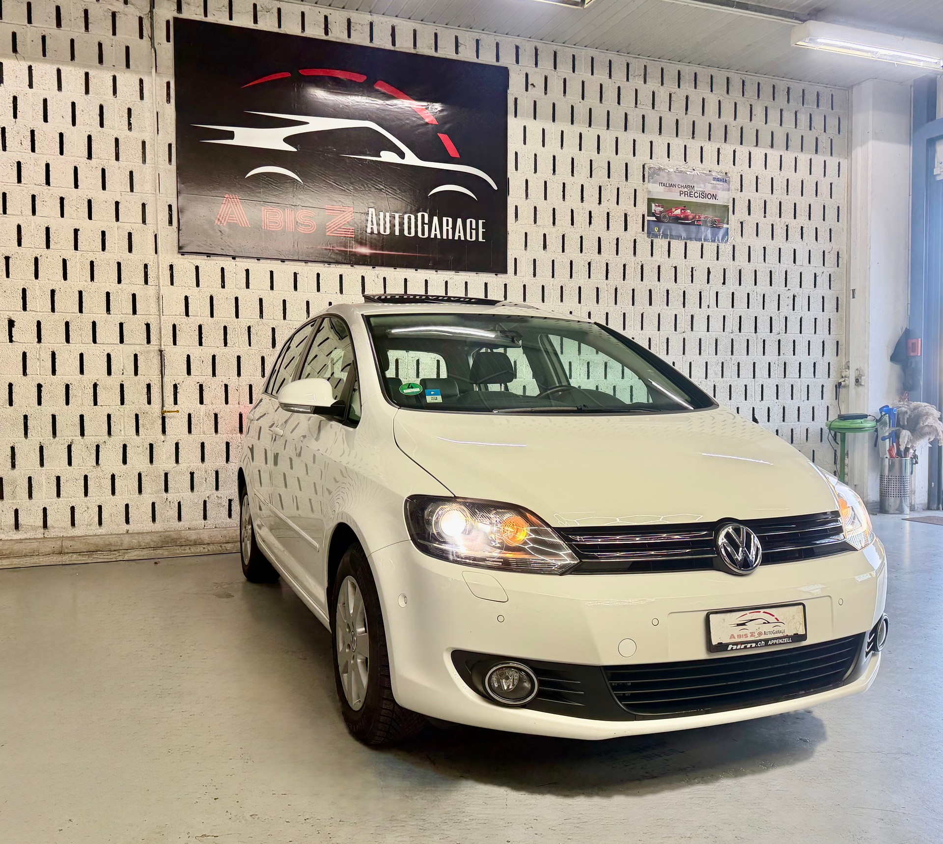 VW Golf Plus 1.2 TSI Team DSG-image-2