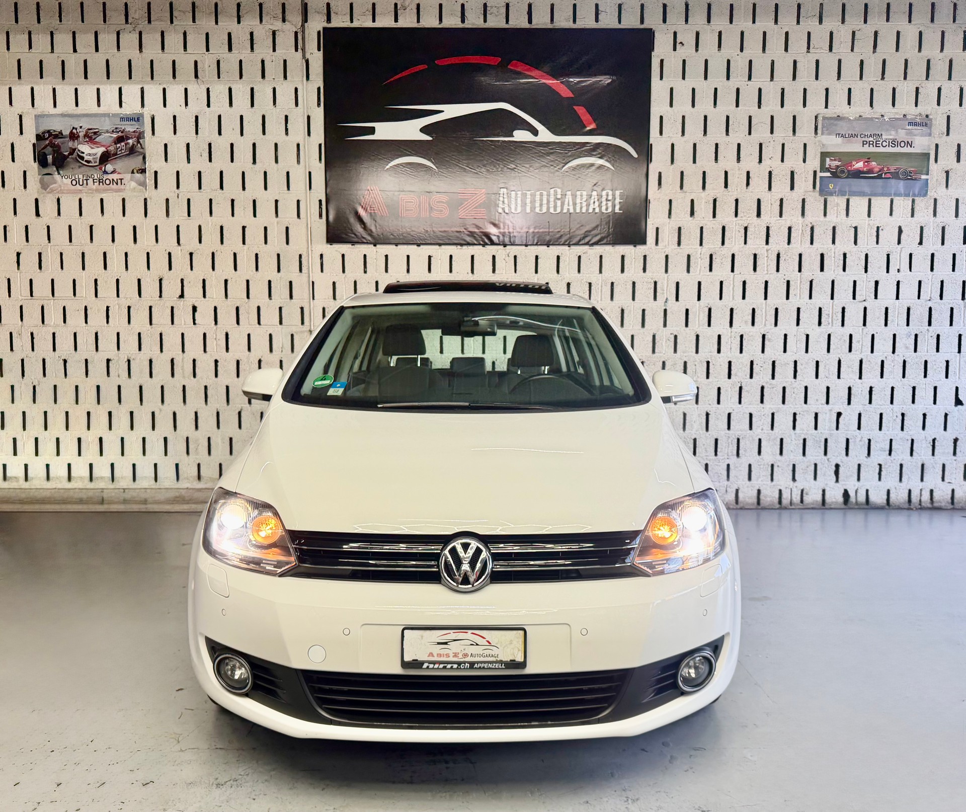 VW Golf Plus 1.2 TSI Team DSG-image-1