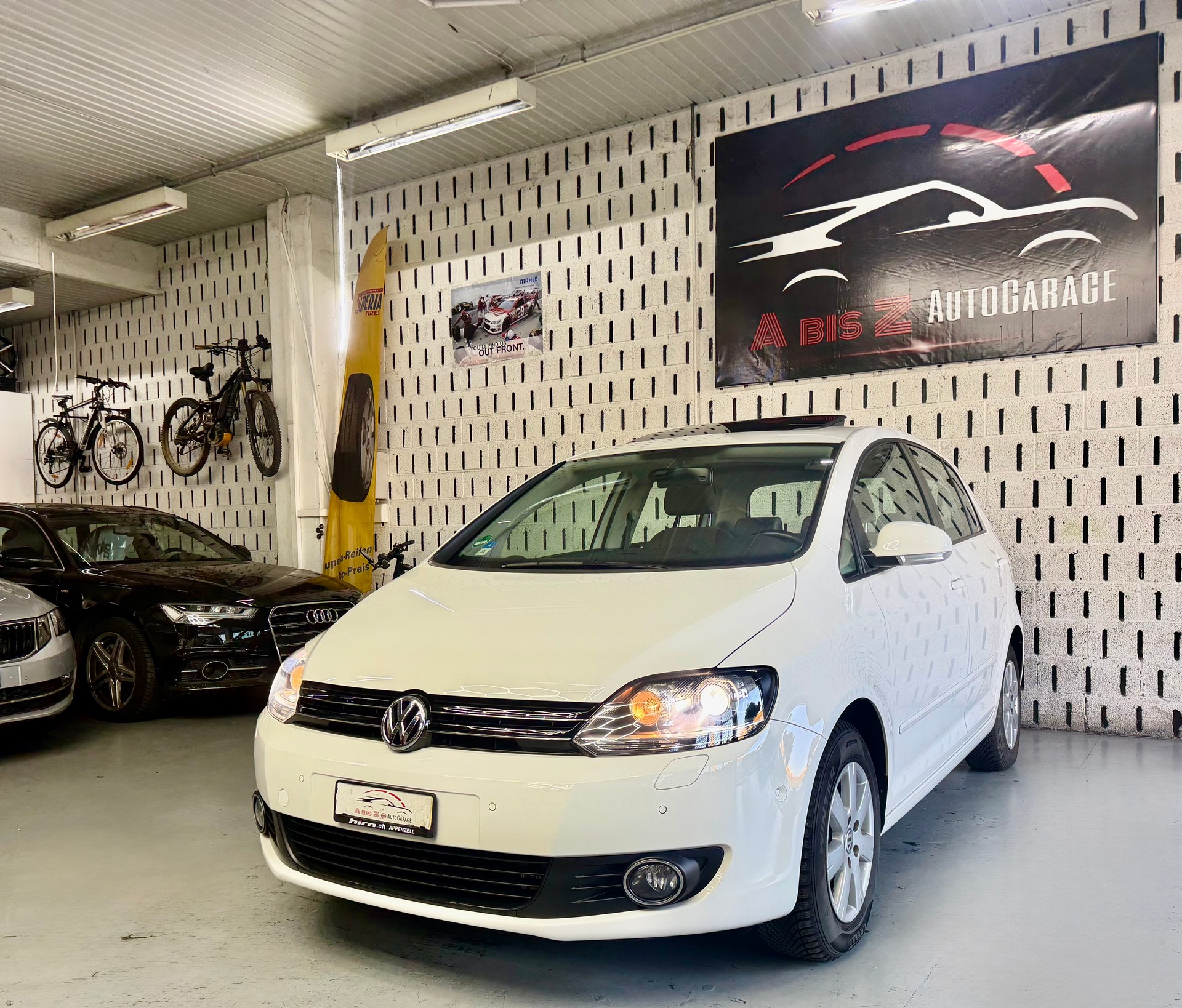 VW Golf Plus 1.2 TSI Team DSG-image-0