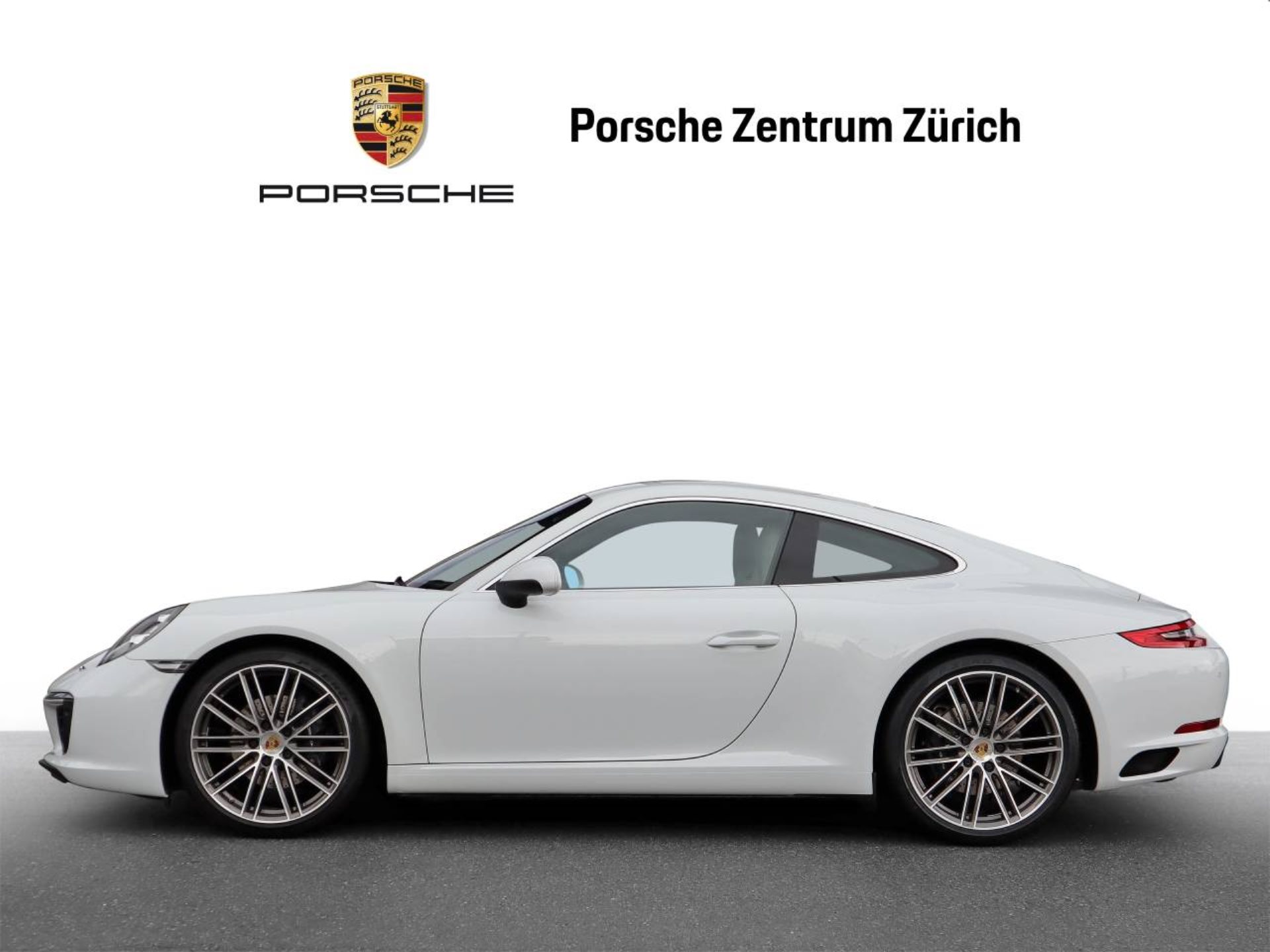 PORSCHE 911 Carrera-image-1