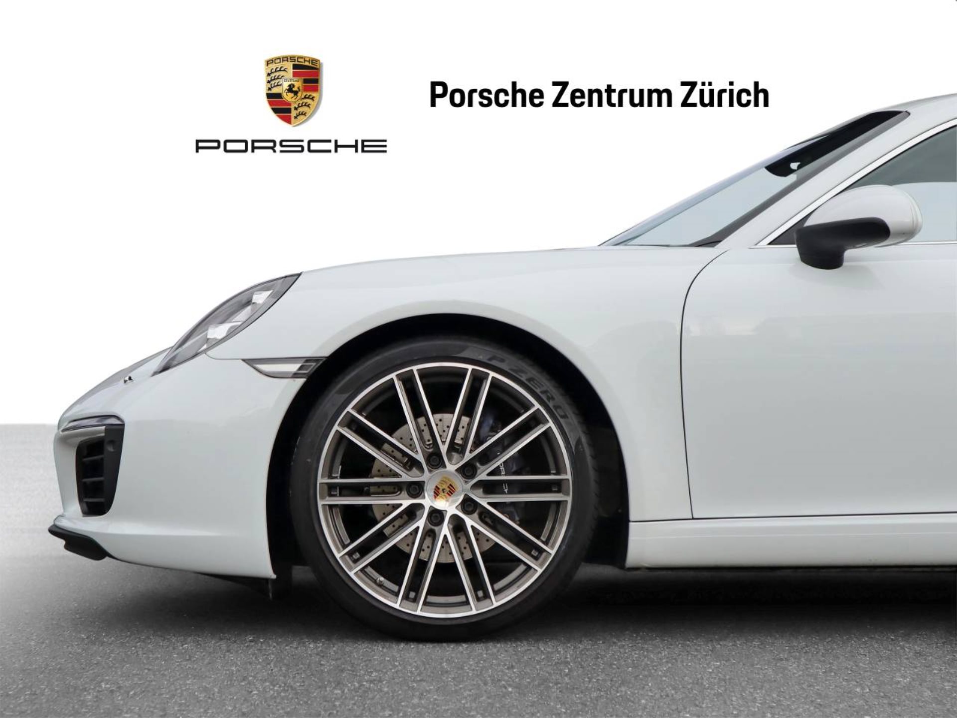 PORSCHE 911 Carrera-image-5