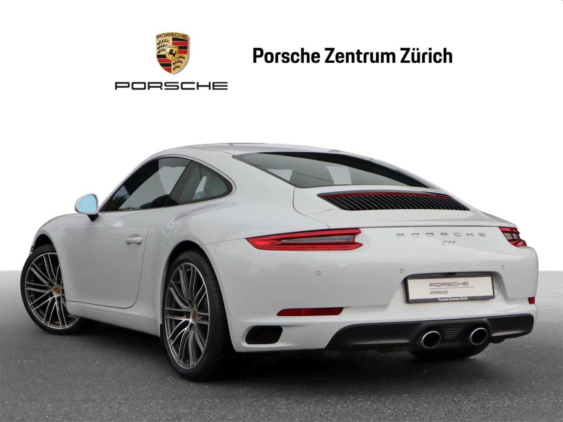 PORSCHE 911 Carrera-image-2