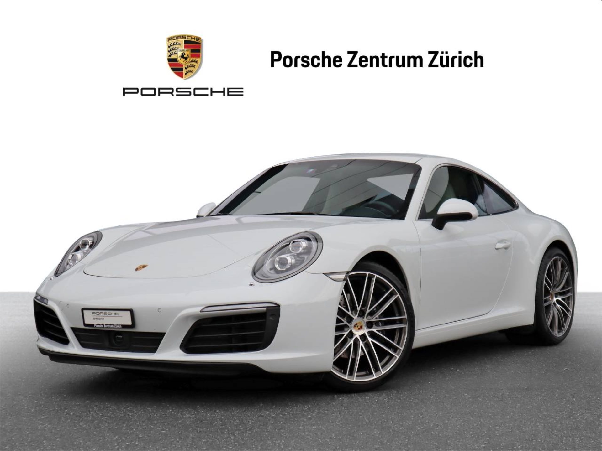 PORSCHE 911 Carrera-image-0
