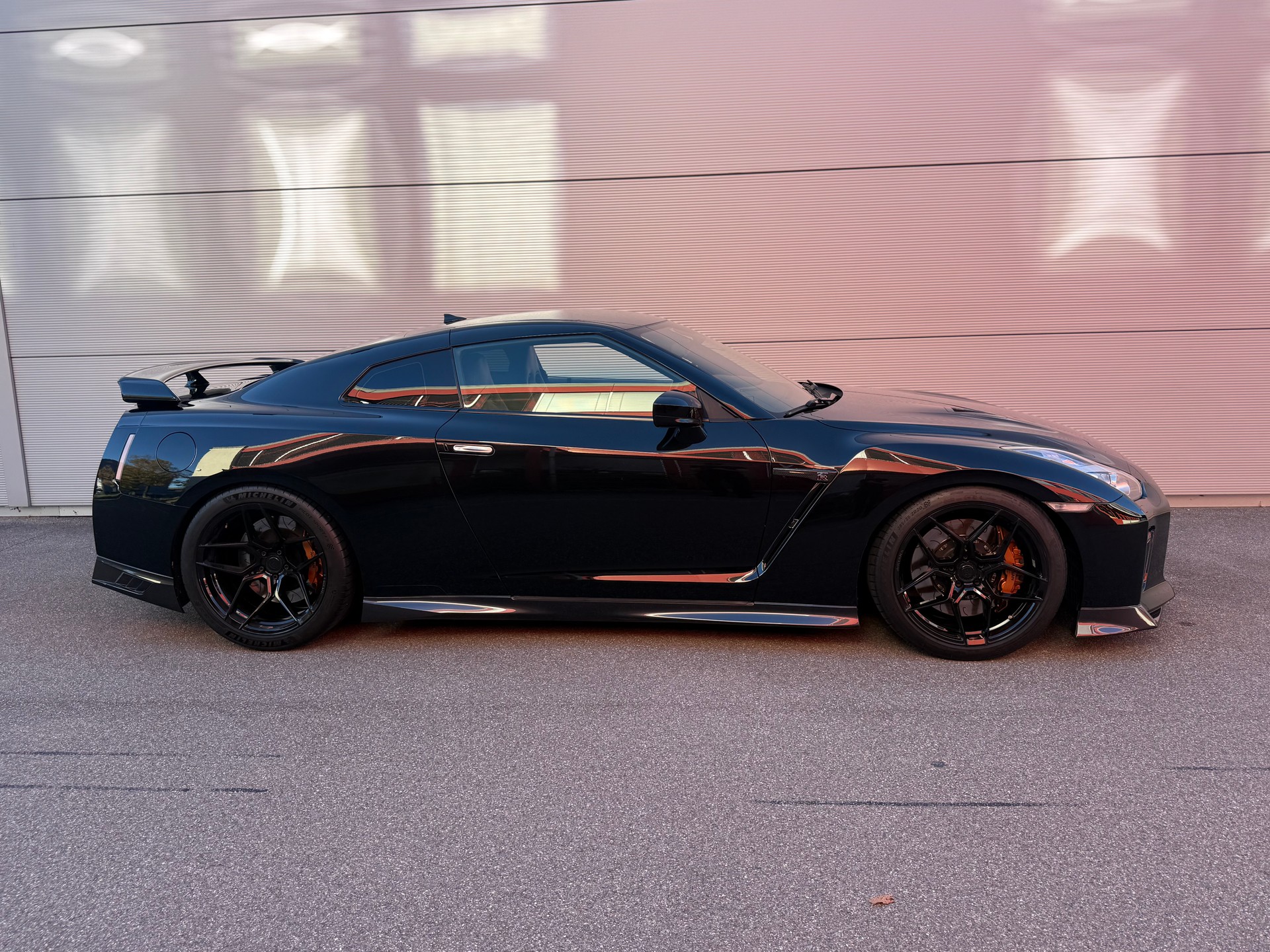 NISSAN GT-R 3.8 V6 Biturbo Presitge Edition-image-2