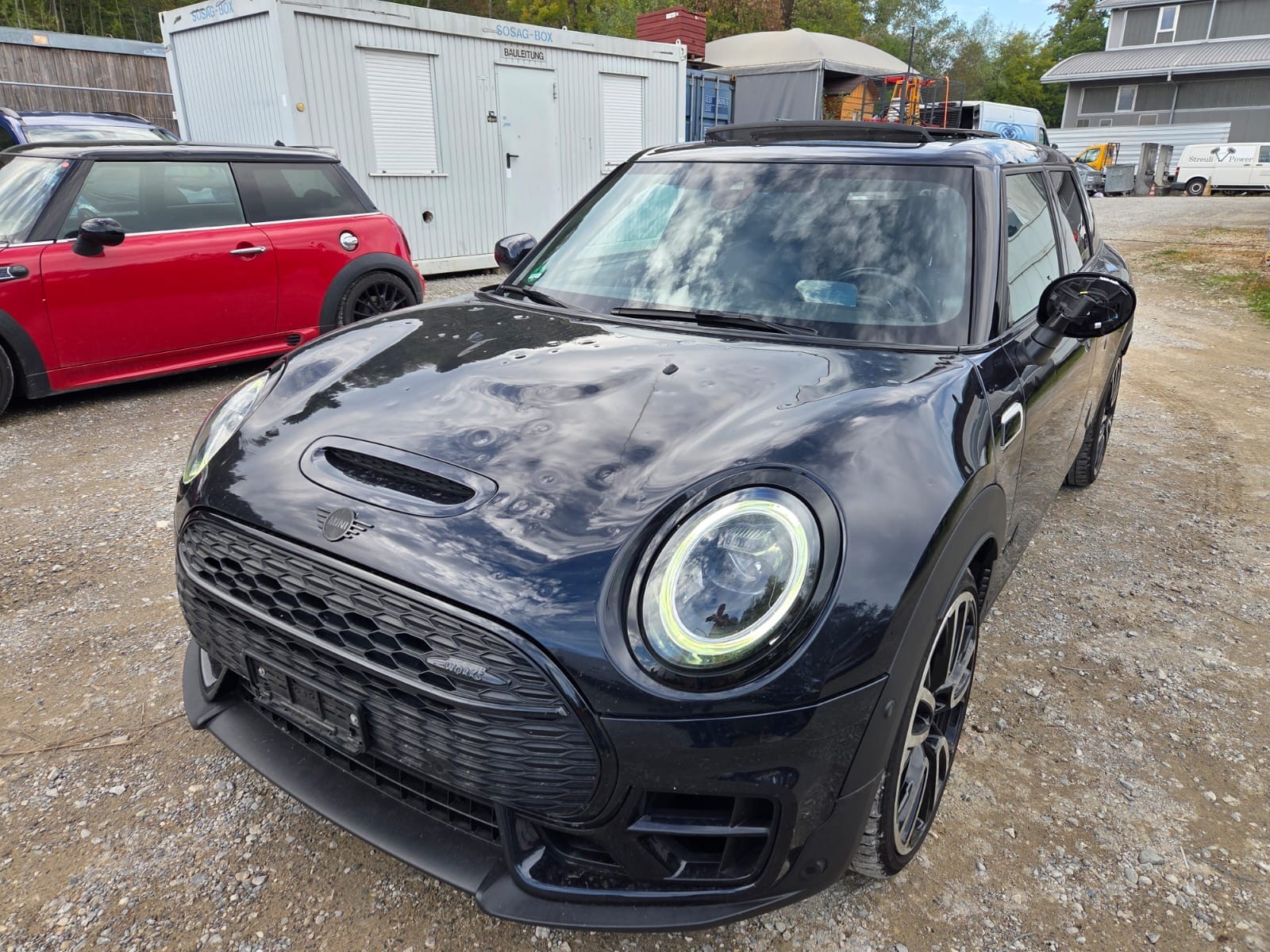 MINI Clubman Cooper John Cooper Works ALL4 Steptronic-image-2