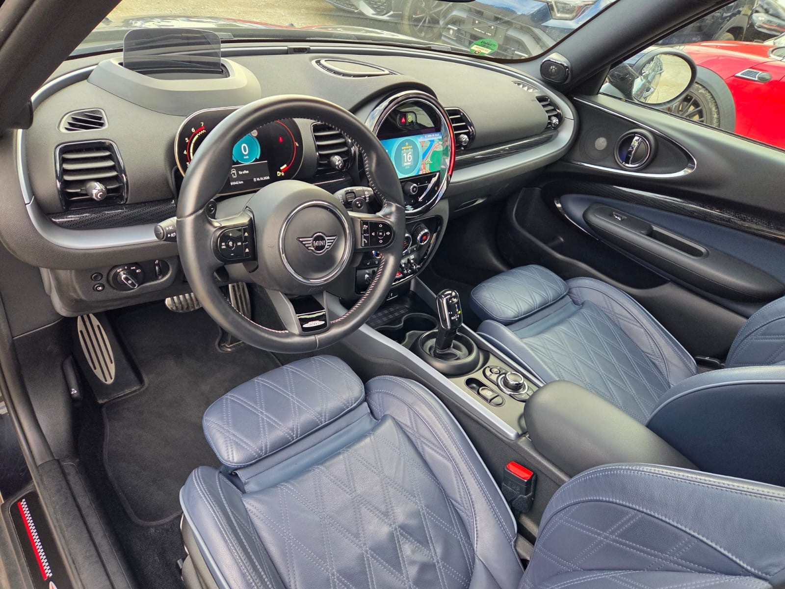 MINI Clubman Cooper John Cooper Works ALL4 Steptronic-image-9