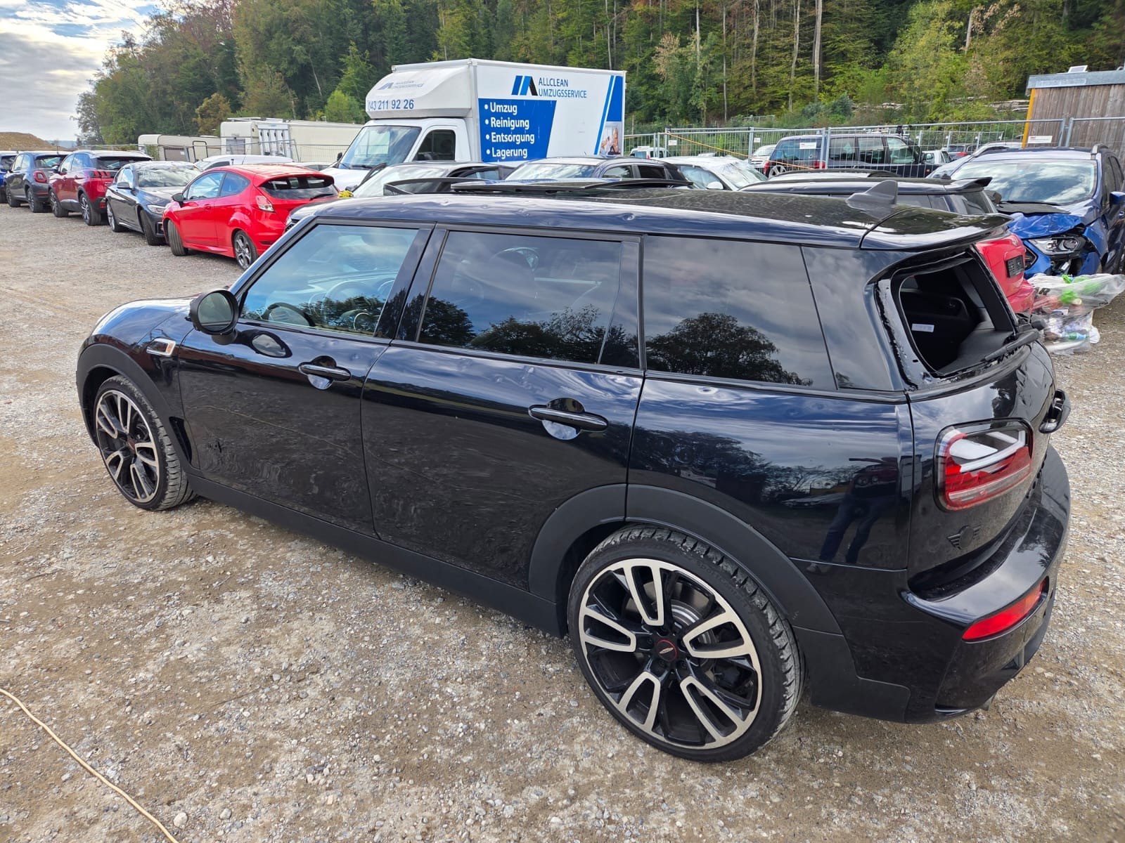 MINI Clubman Cooper John Cooper Works ALL4 Steptronic-image-8