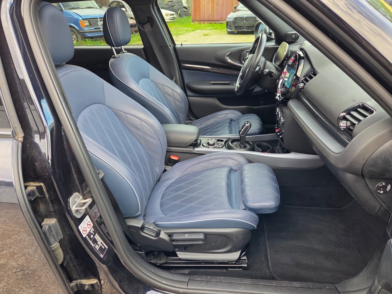 MINI Clubman Cooper John Cooper Works ALL4 Steptronic-image-10
