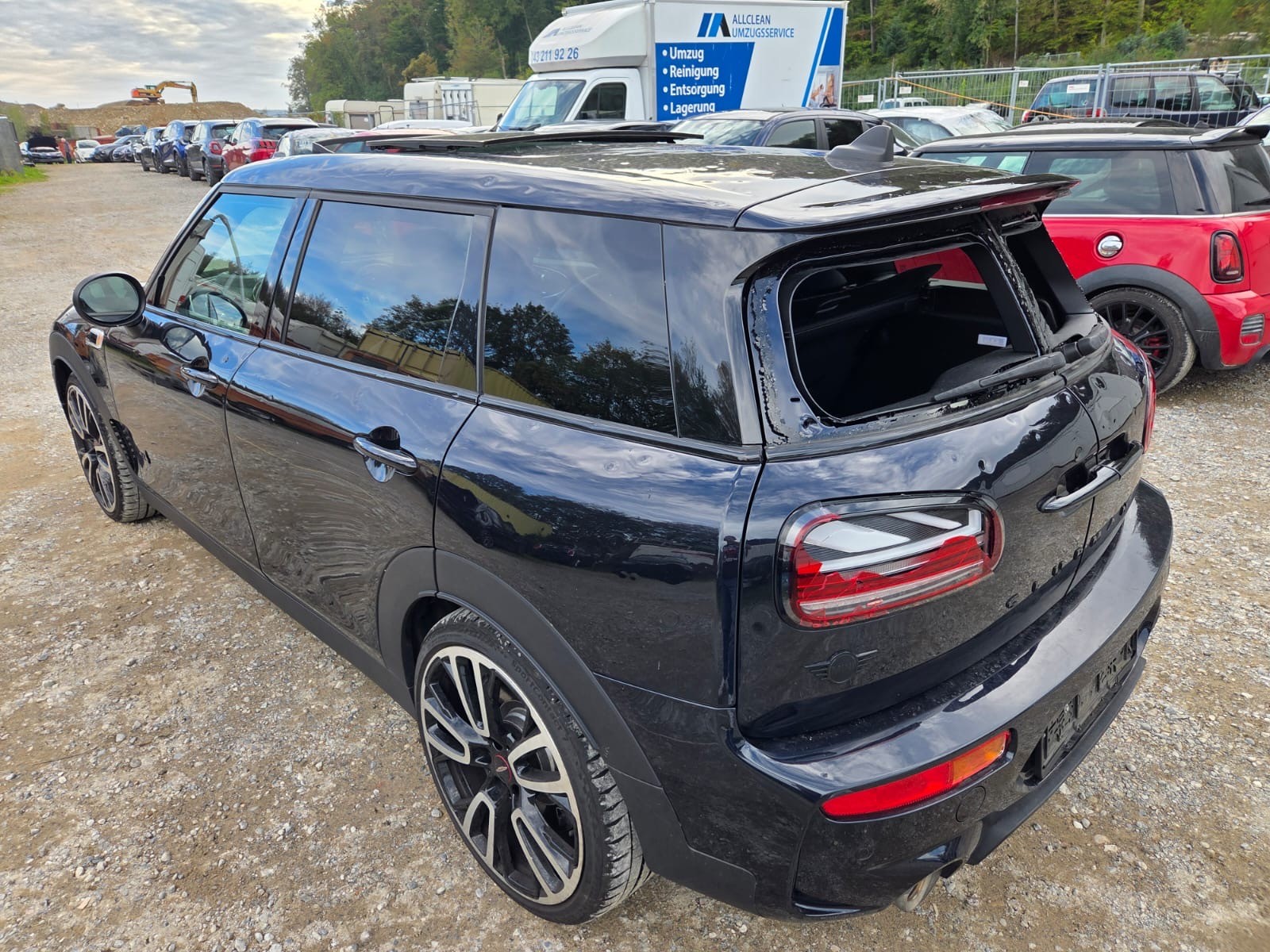 MINI Clubman Cooper John Cooper Works ALL4 Steptronic-image-7