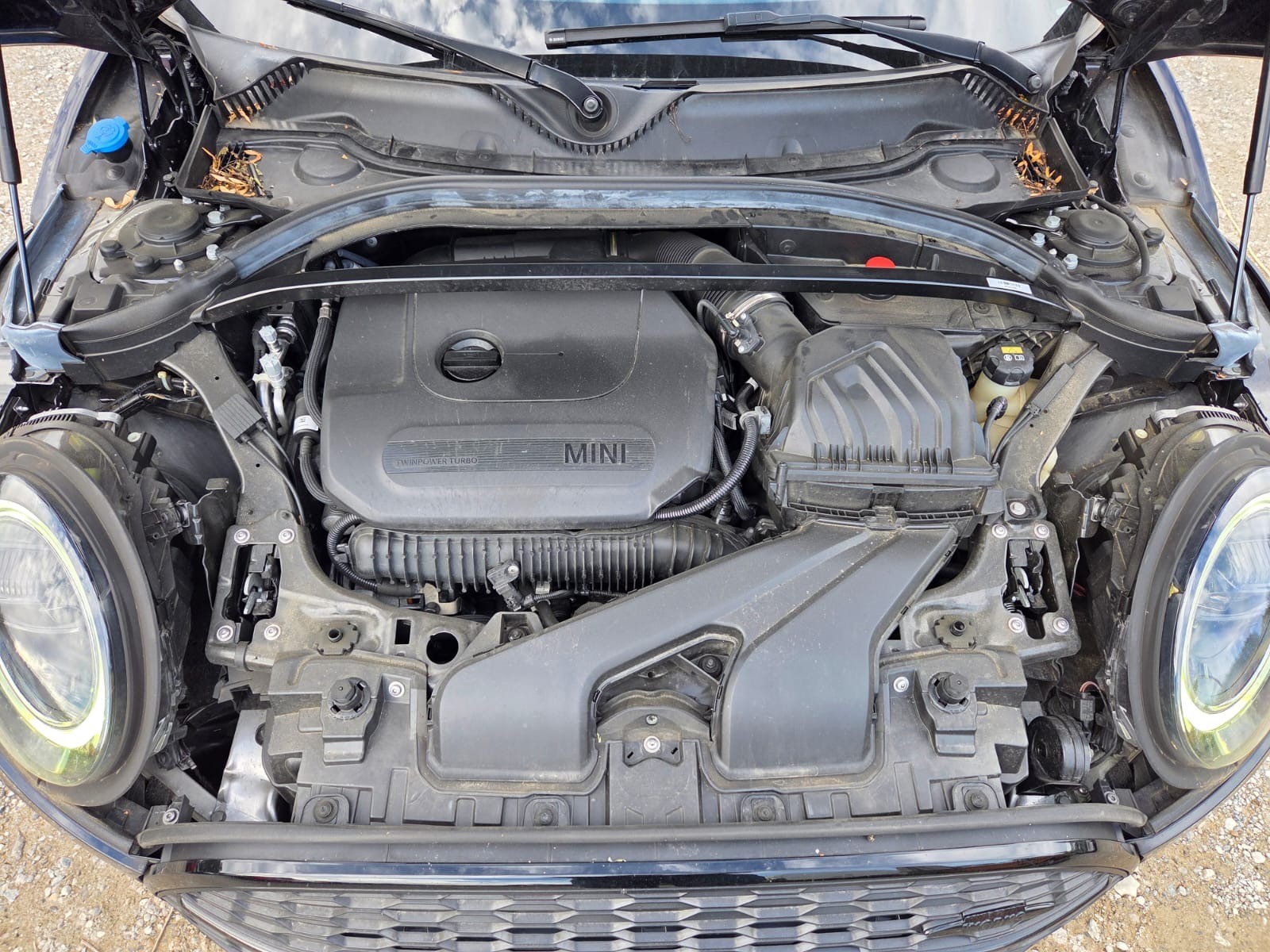 MINI Clubman Cooper John Cooper Works ALL4 Steptronic-image-14