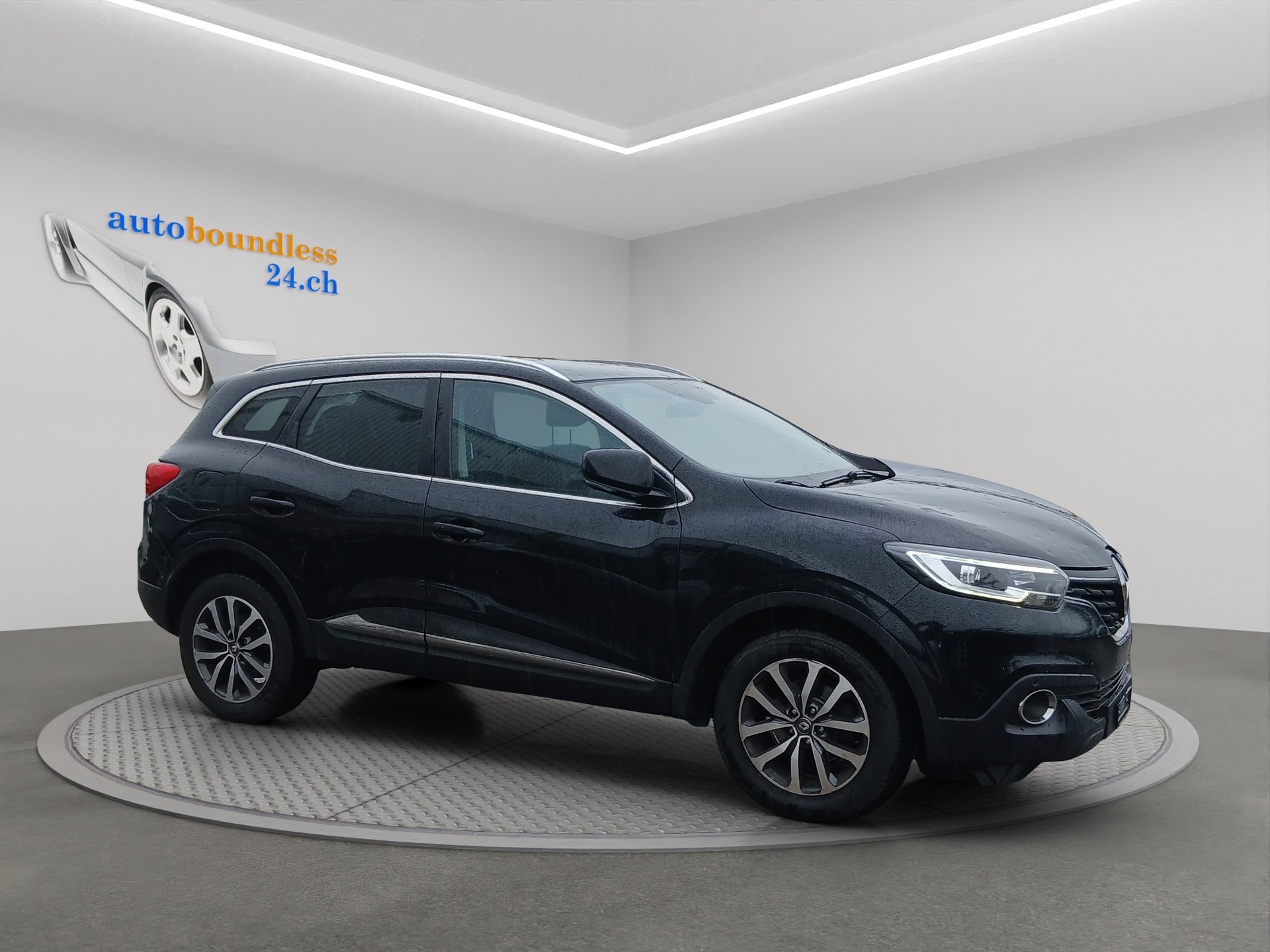 RENAULT Kadjar 1.5 dCi Bose EDC-image-1