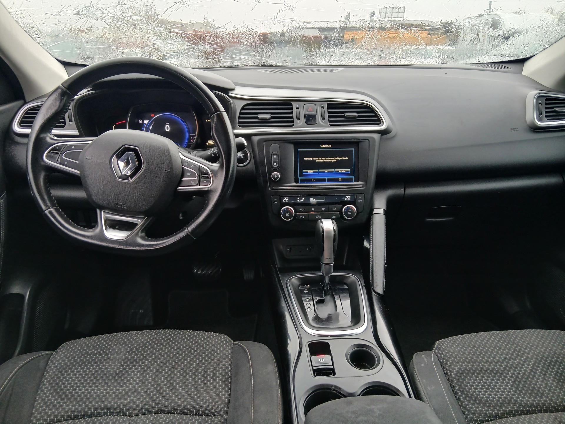 RENAULT Kadjar 1.5 dCi Bose EDC-image-7