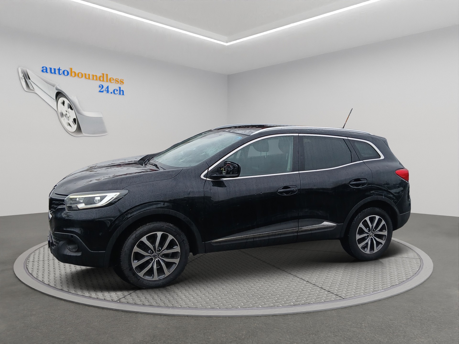 RENAULT Kadjar 1.5 dCi Bose EDC-image-2