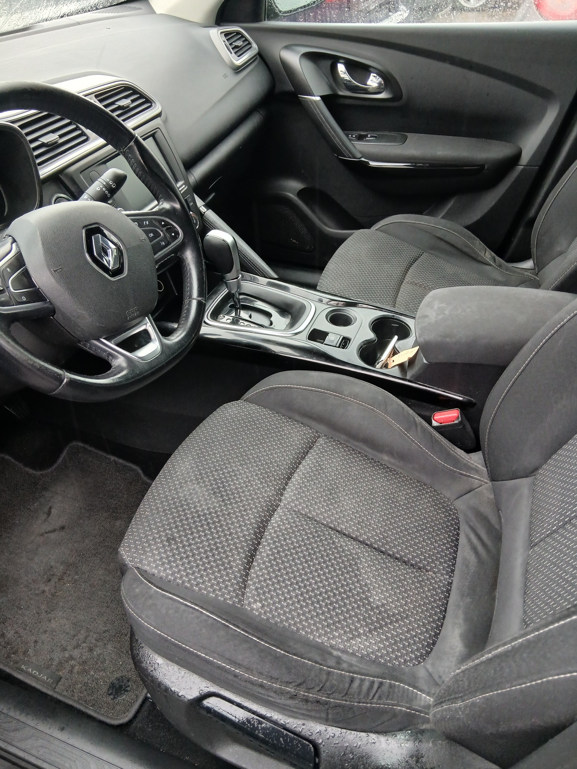RENAULT Kadjar 1.5 dCi Bose EDC-image-9