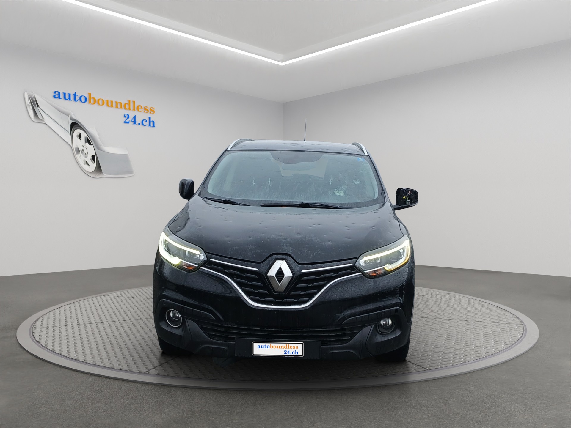 RENAULT Kadjar 1.5 dCi Bose EDC