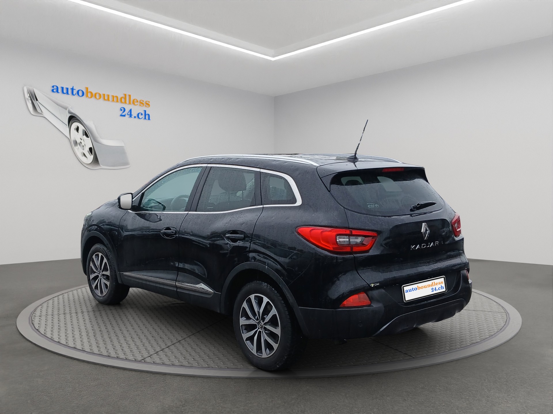 RENAULT Kadjar 1.5 dCi Bose EDC-image-3