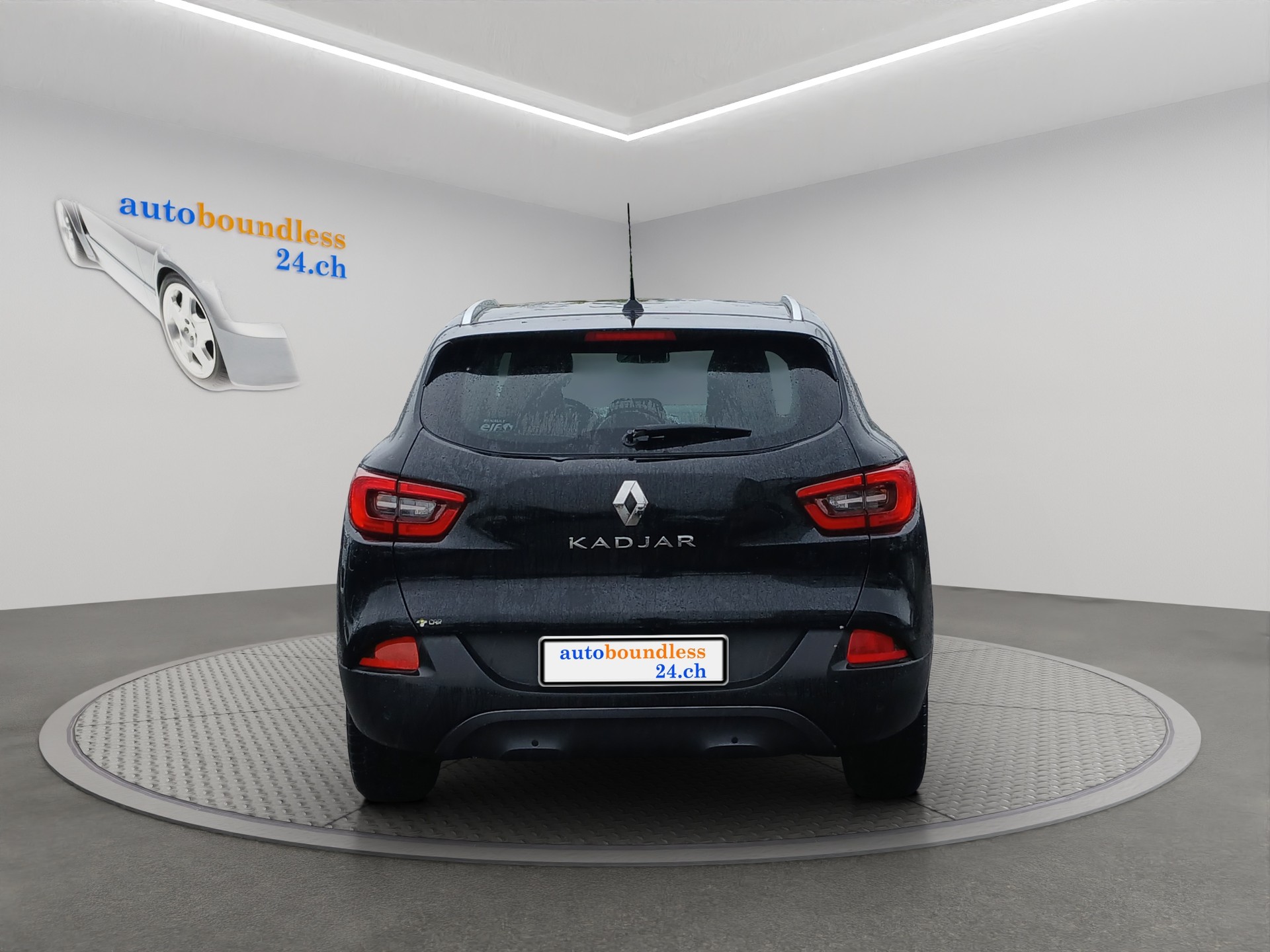 RENAULT Kadjar 1.5 dCi Bose EDC-image-5