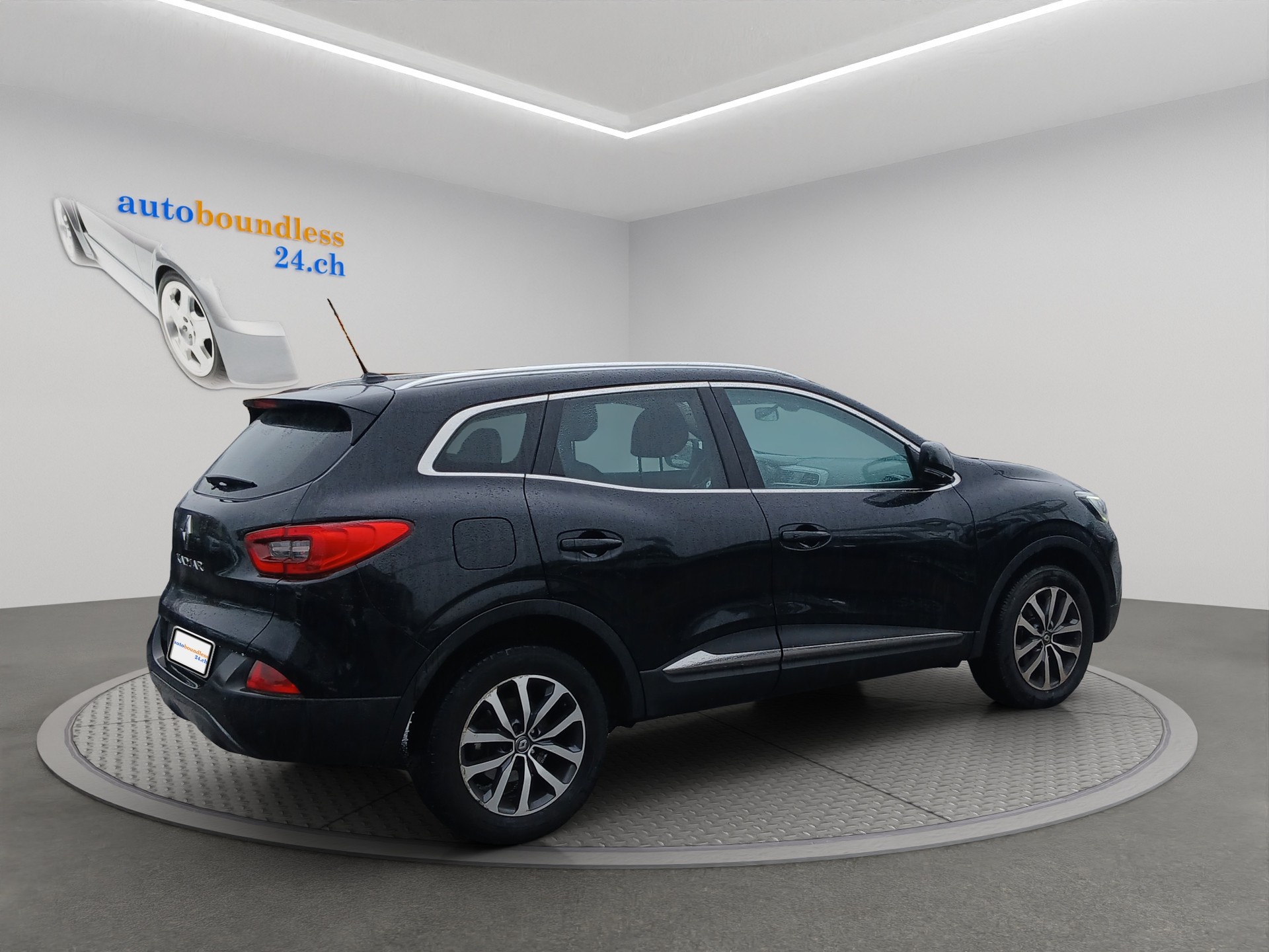 RENAULT Kadjar 1.5 dCi Bose EDC-image-4