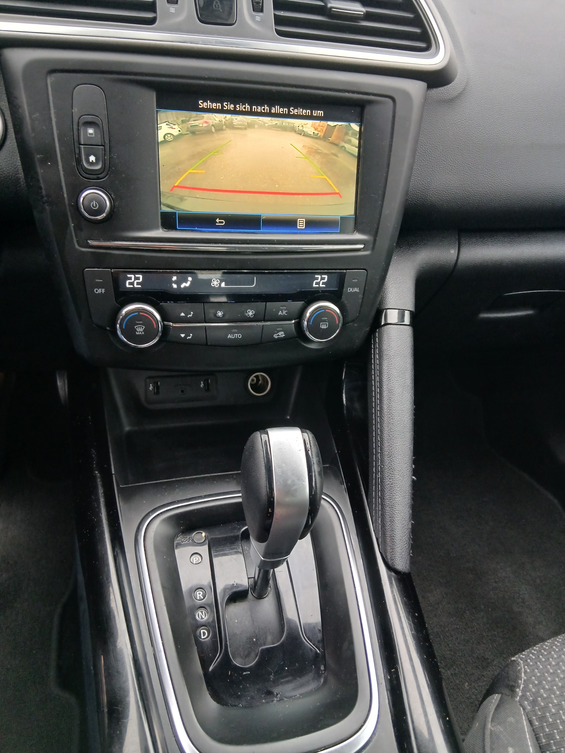 RENAULT Kadjar 1.5 dCi Bose EDC-image-6