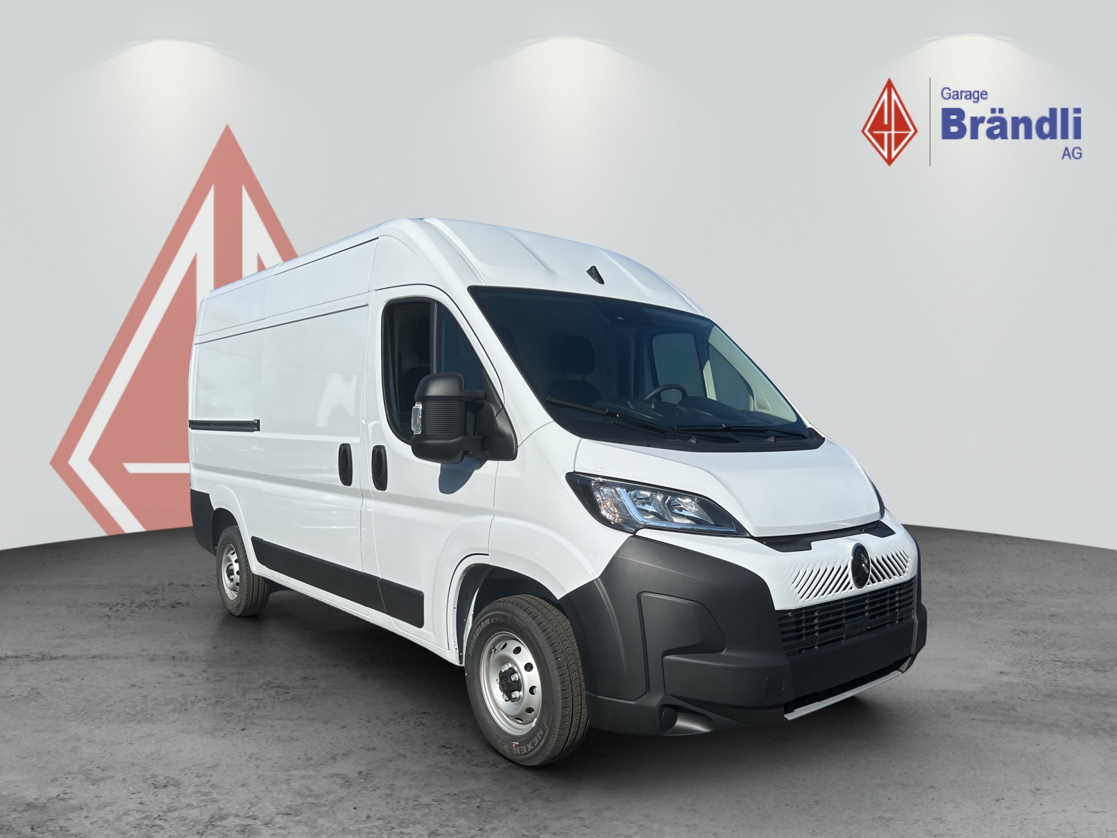 CITROEN Jumper Kaw. 33 L2H2 2.2 BlueHDi 140 First S/S-image-6