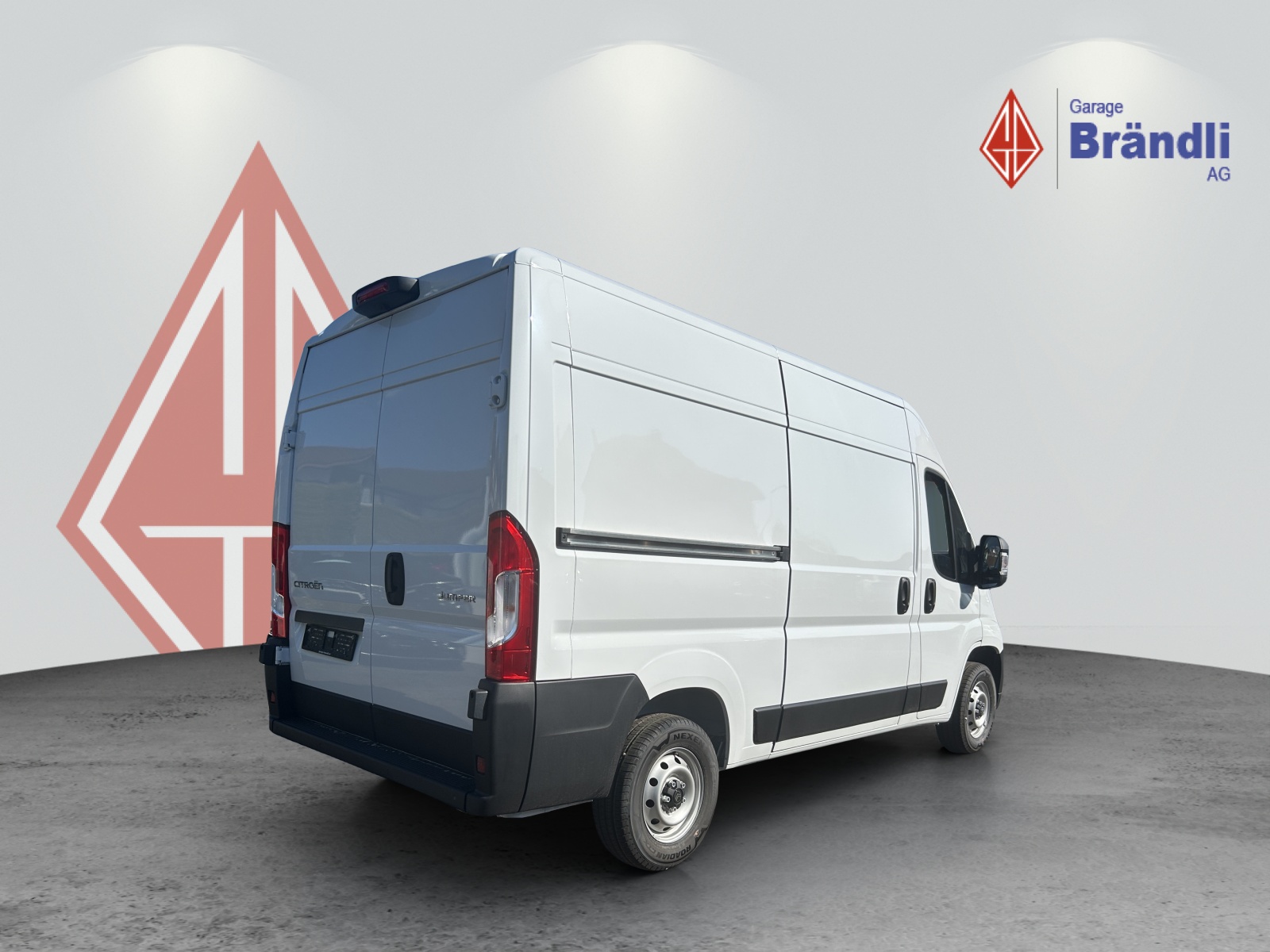 CITROEN Jumper Kaw. 33 L2H2 2.2 BlueHDi 140 First S/S-image-5