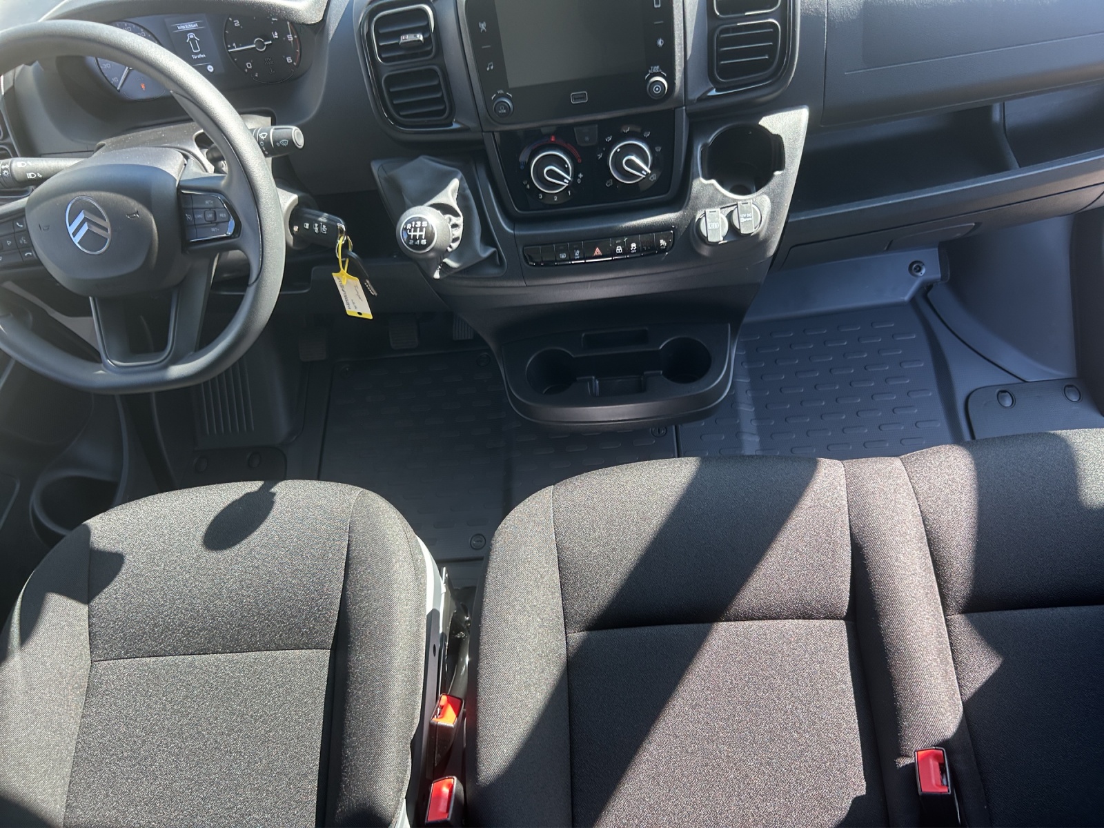 CITROEN Jumper Kaw. 33 L2H2 2.2 BlueHDi 140 First S/S-image-11