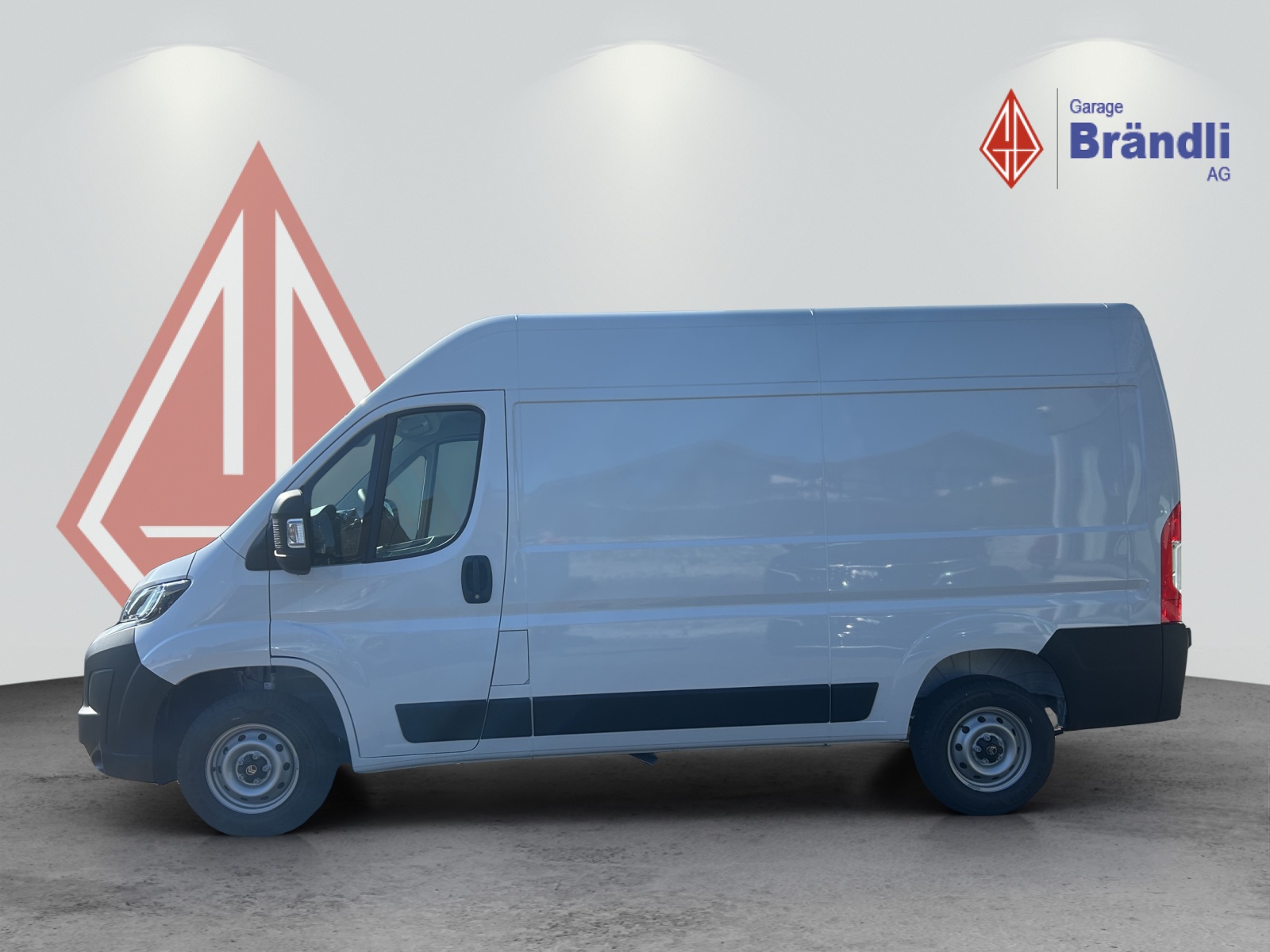 CITROEN Jumper Kaw. 33 L2H2 2.2 BlueHDi 140 First S/S-image-2