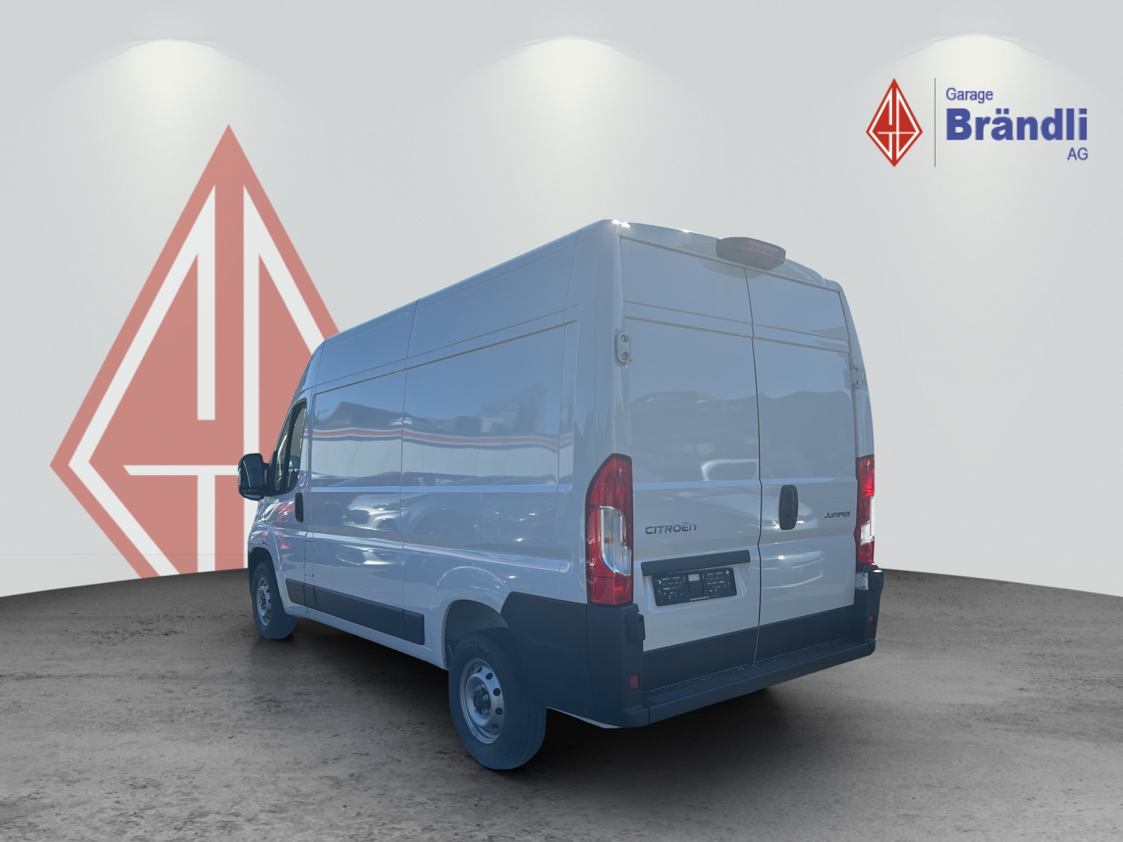 CITROEN Jumper Kaw. 33 L2H2 2.2 BlueHDi 140 First S/S-image-3