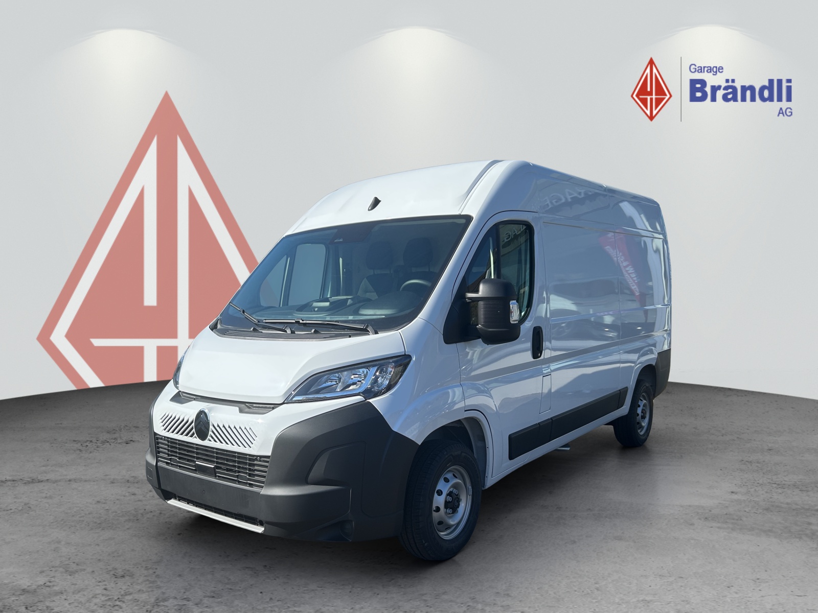 CITROEN Jumper Kaw. 33 L2H2 2.2 BlueHDi 140 First S/S-image-0