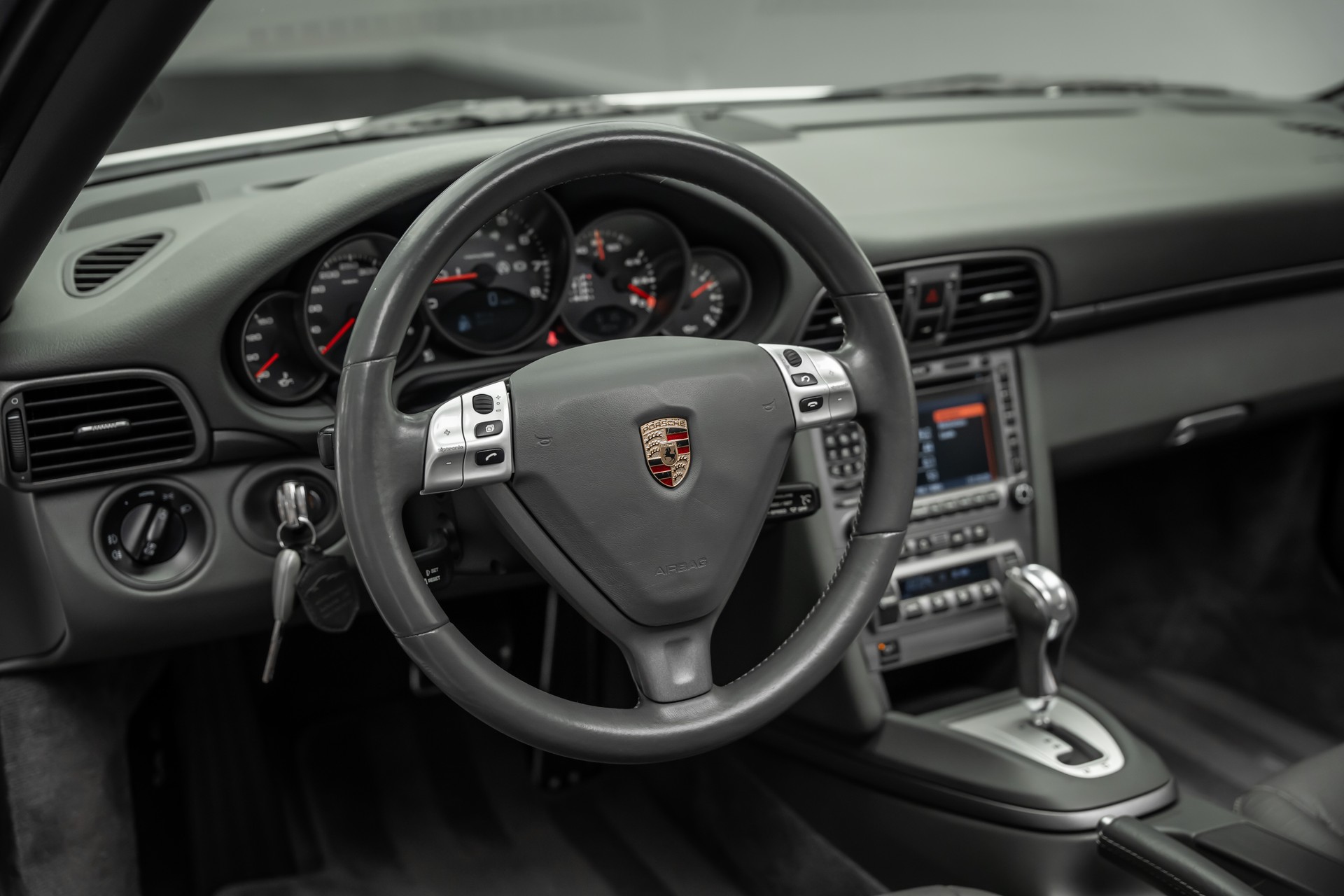 PORSCHE * 911 3.6 Carrera 997. 1 * GT3 19 ZOLL RÄDER * LEASING AB 362.- *-image-18