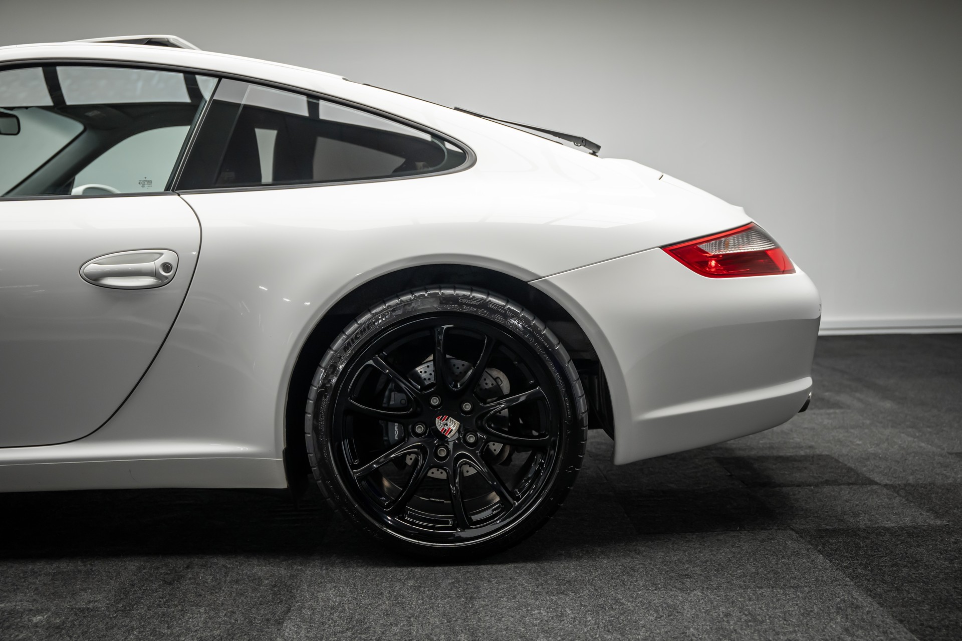 PORSCHE * 911 3.6 Carrera 997. 1 * GT3 19 ZOLL RÄDER * LEASING AB 362.- *-image-2